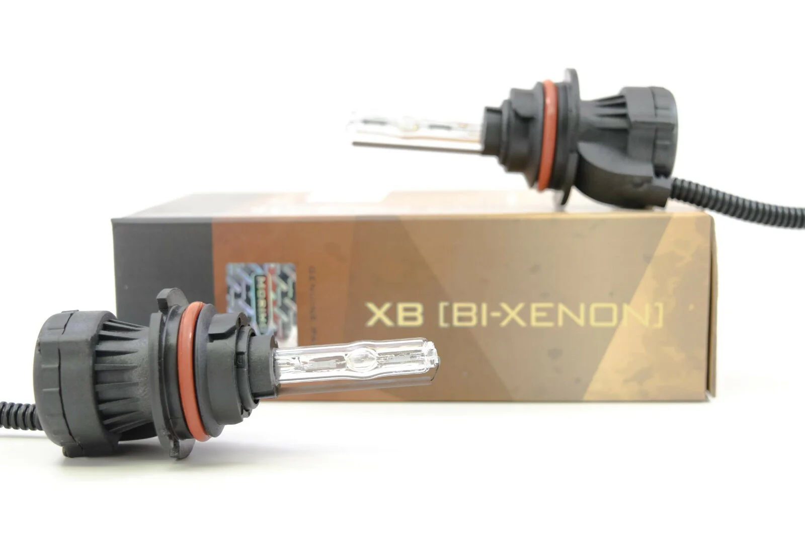 Morimoto 9004/9007 Bi-Xenon XB 6000K HID Bulbs (Pair) - Image 2