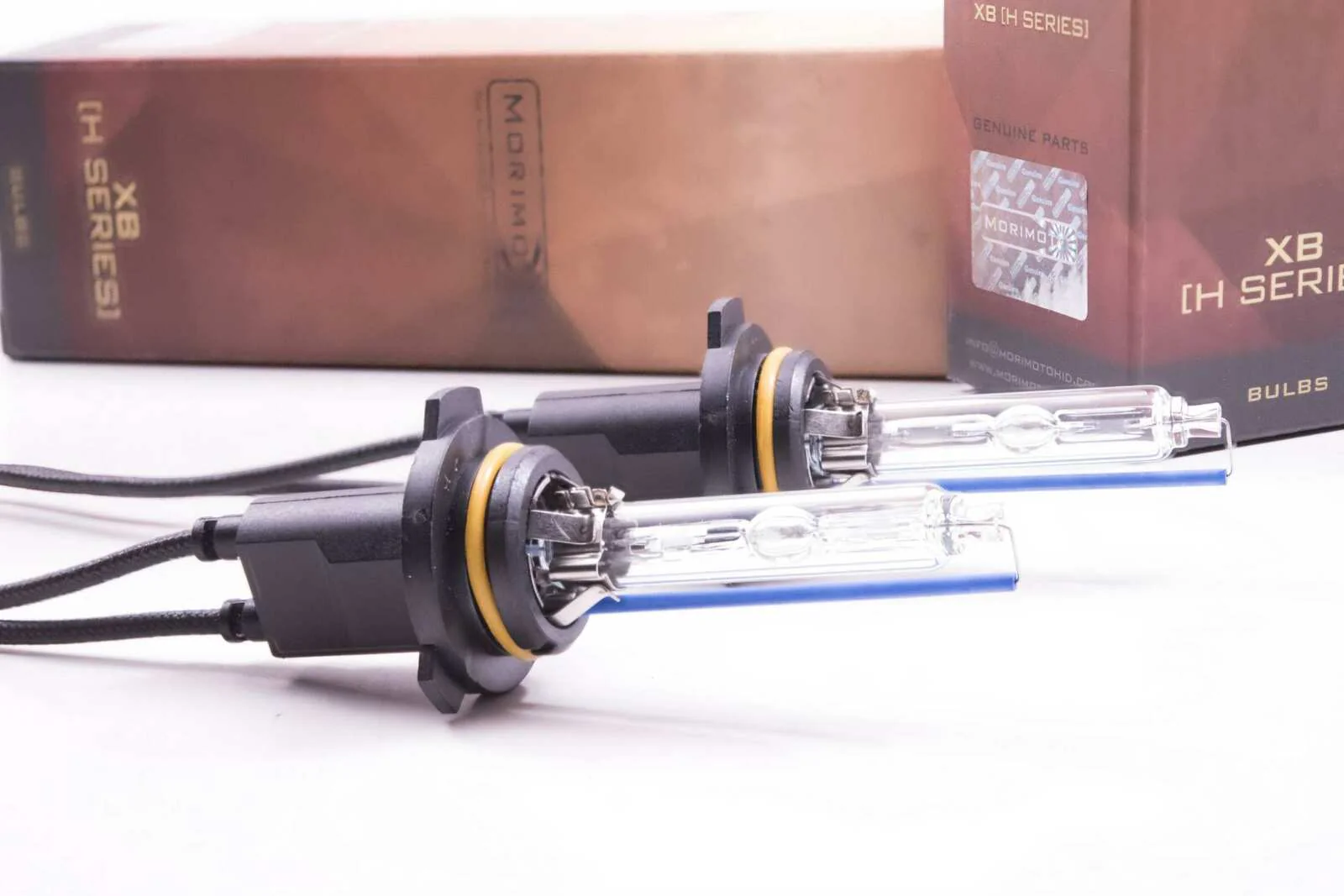 Morimoto 9005/H10/9145 XB 8000K HID Bulbs (Pair)