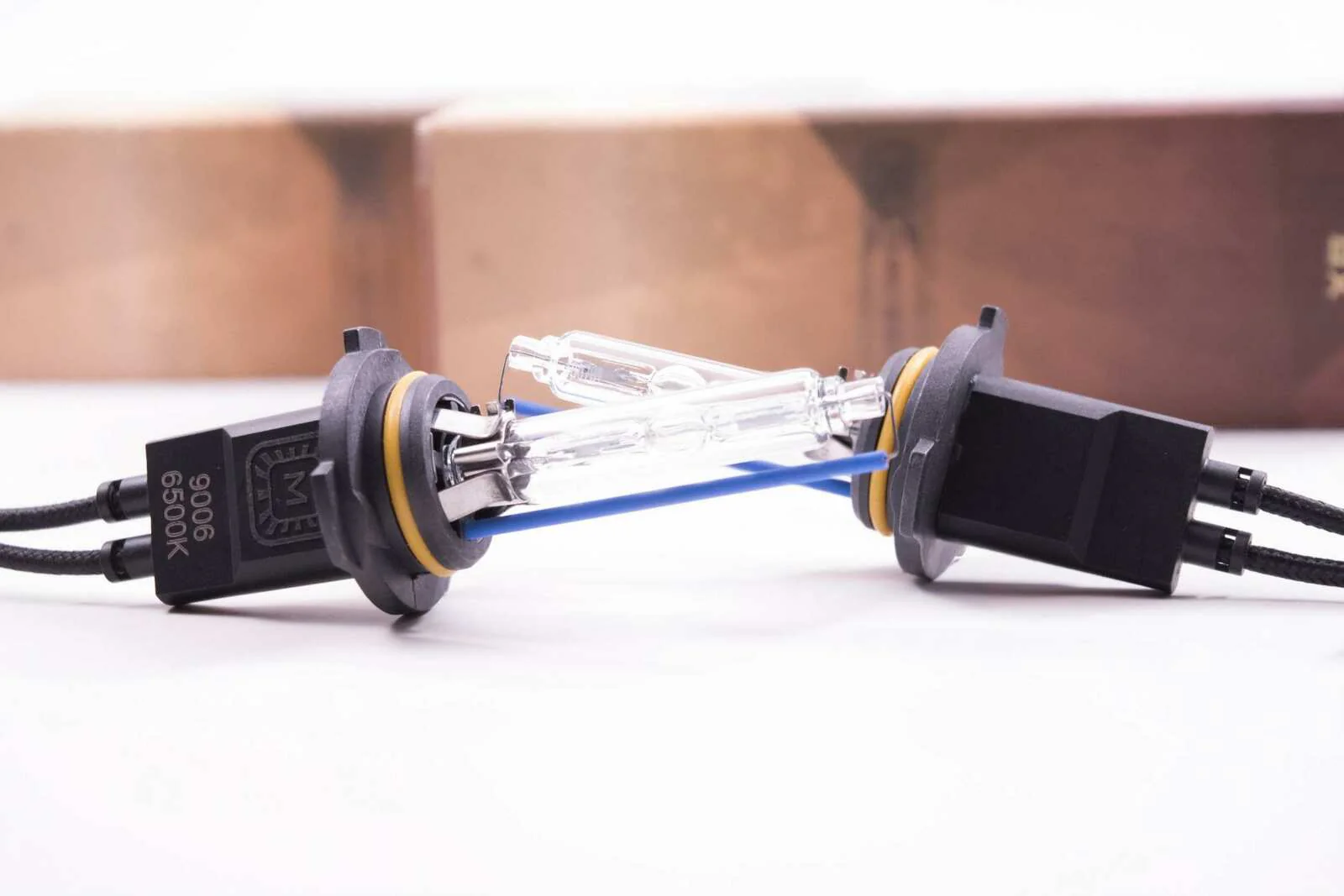 Morimoto 9006 XB 8000K HID Bulbs (Pair) - Image 5