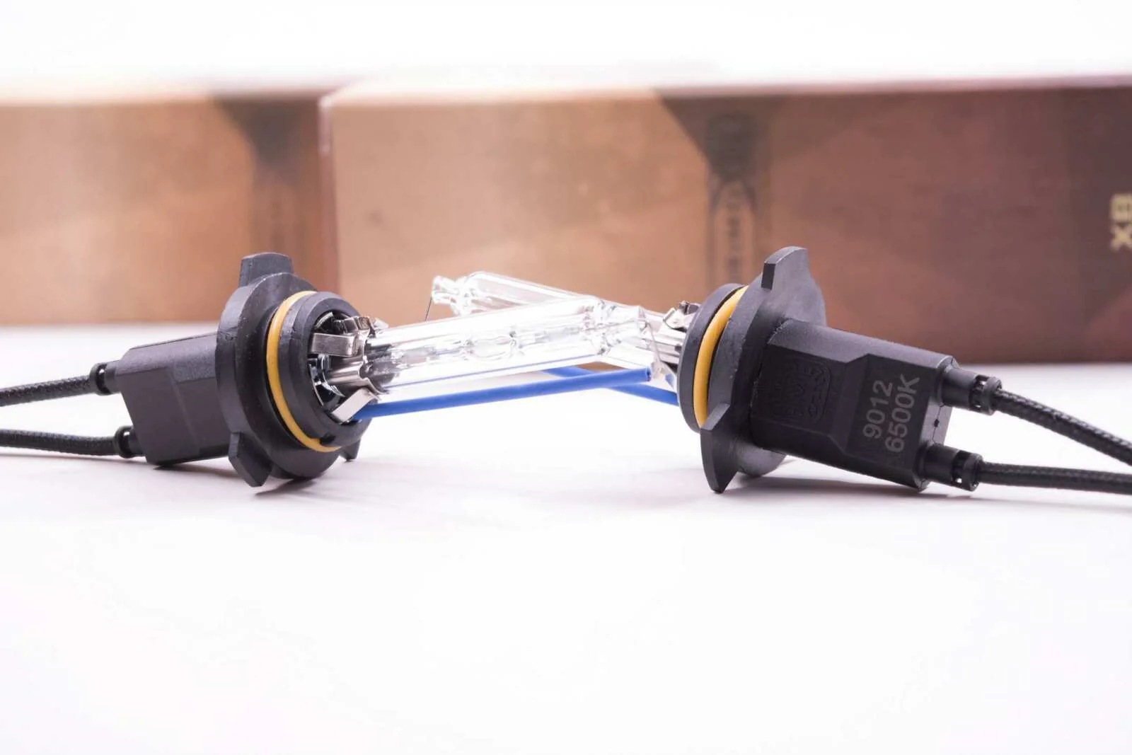 Morimoto 9012 XB 5000K HID Bulbs (Pair) - Image 2