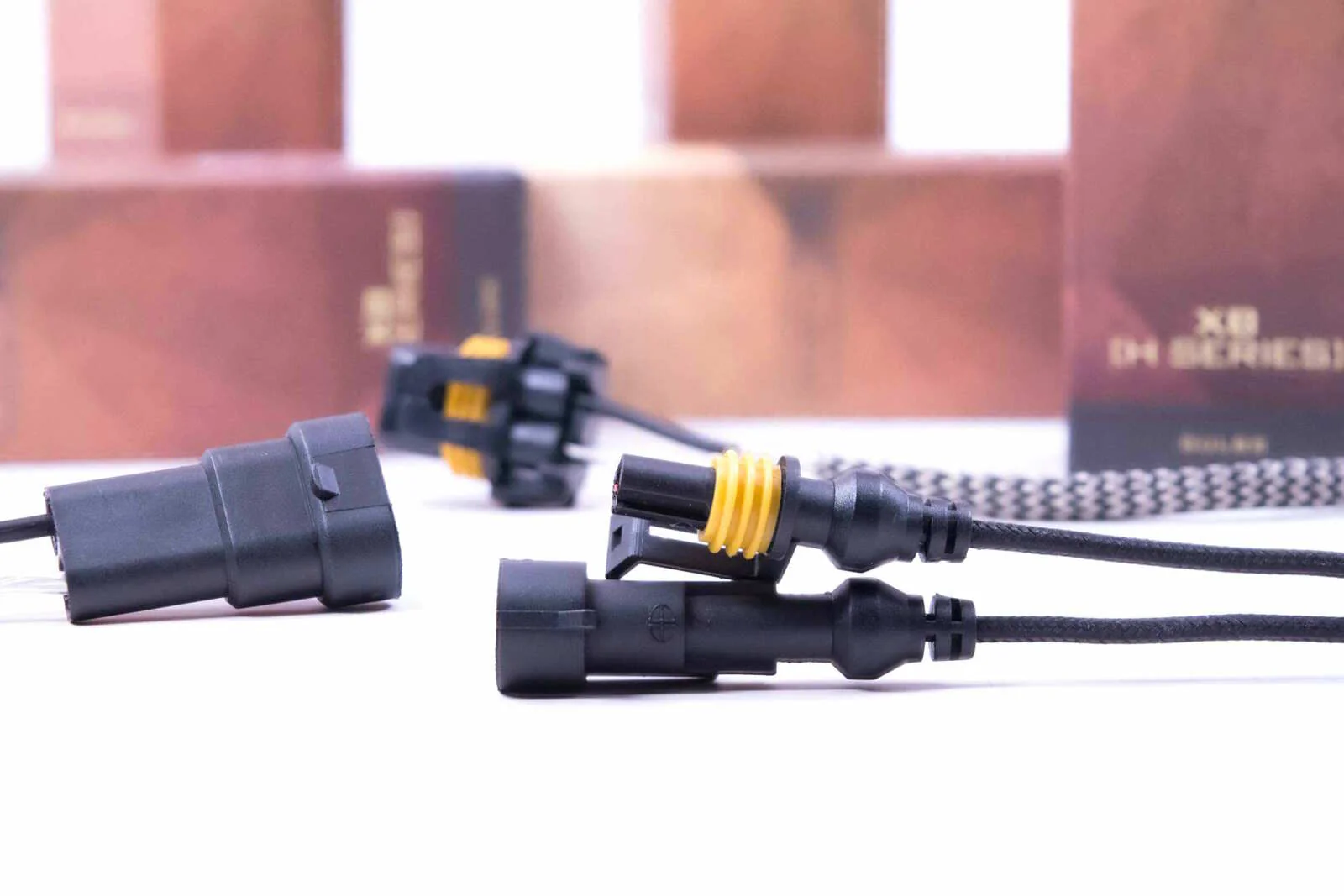 Morimoto 9012 XB 8000K HID Bulbs (Pair) - Image 3