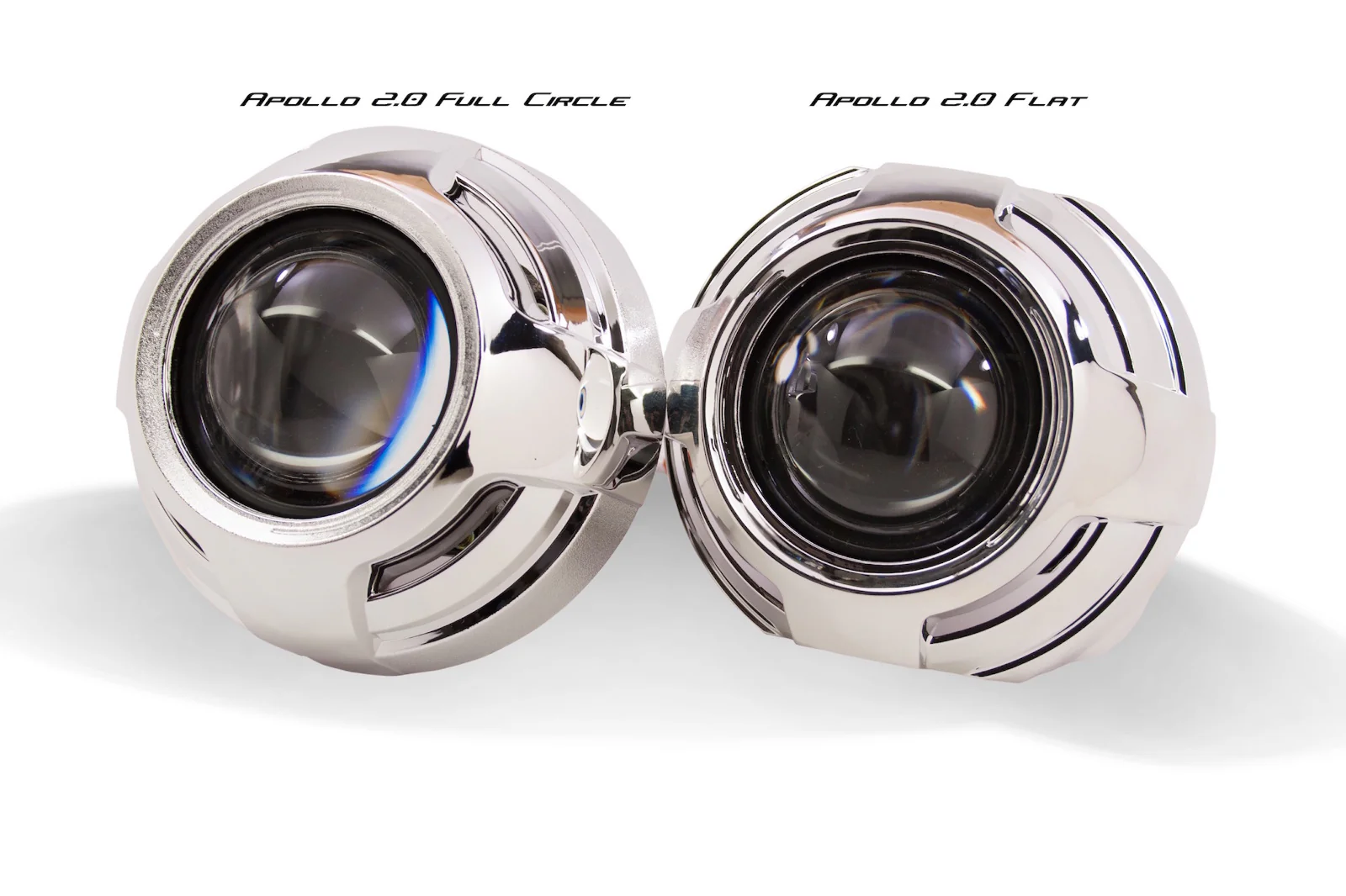 Morimoto Apollo 2.0 Full Circle Projector Shroud - Image 2
