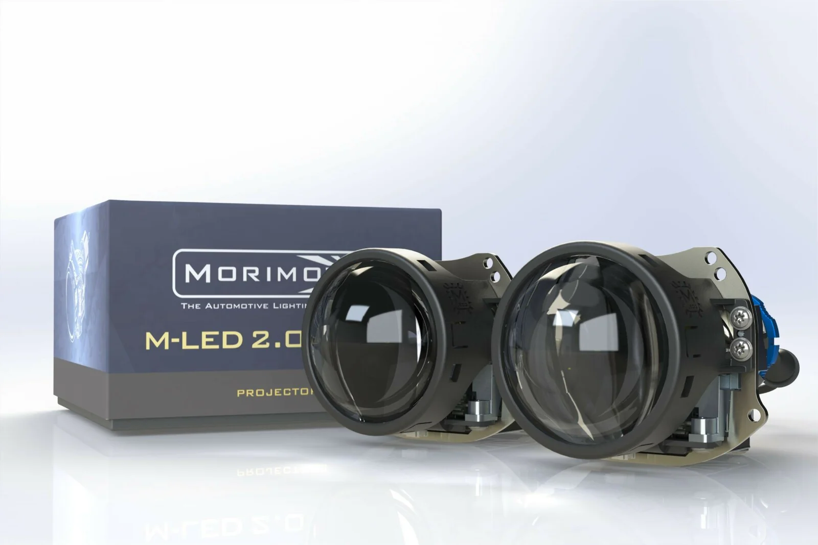 Morimoto Bi-LED Morimoto M LED 2.0 (LHD) - Image 2