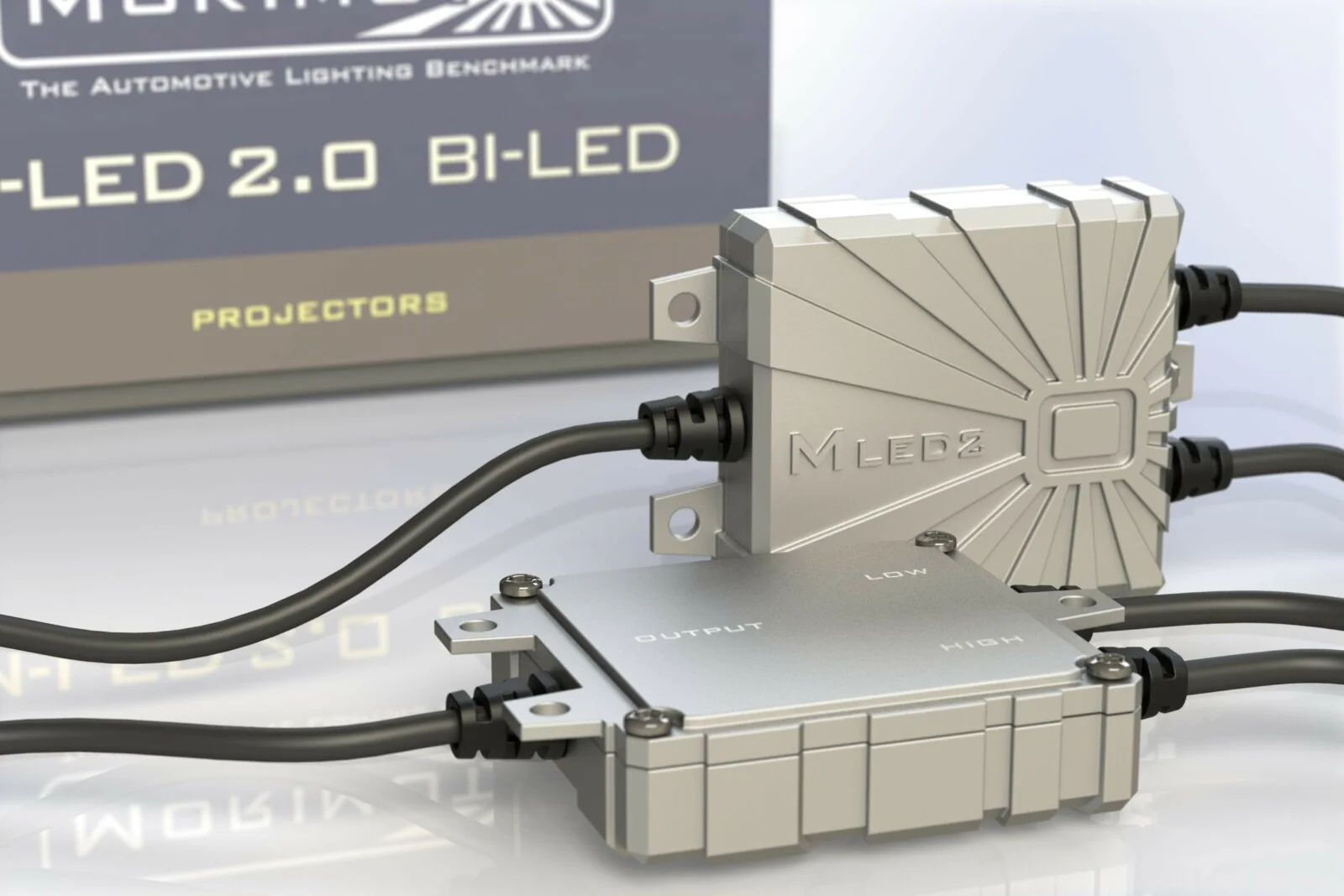 Morimoto Bi-LED Morimoto M LED 2.0 (RHD) - Image 5