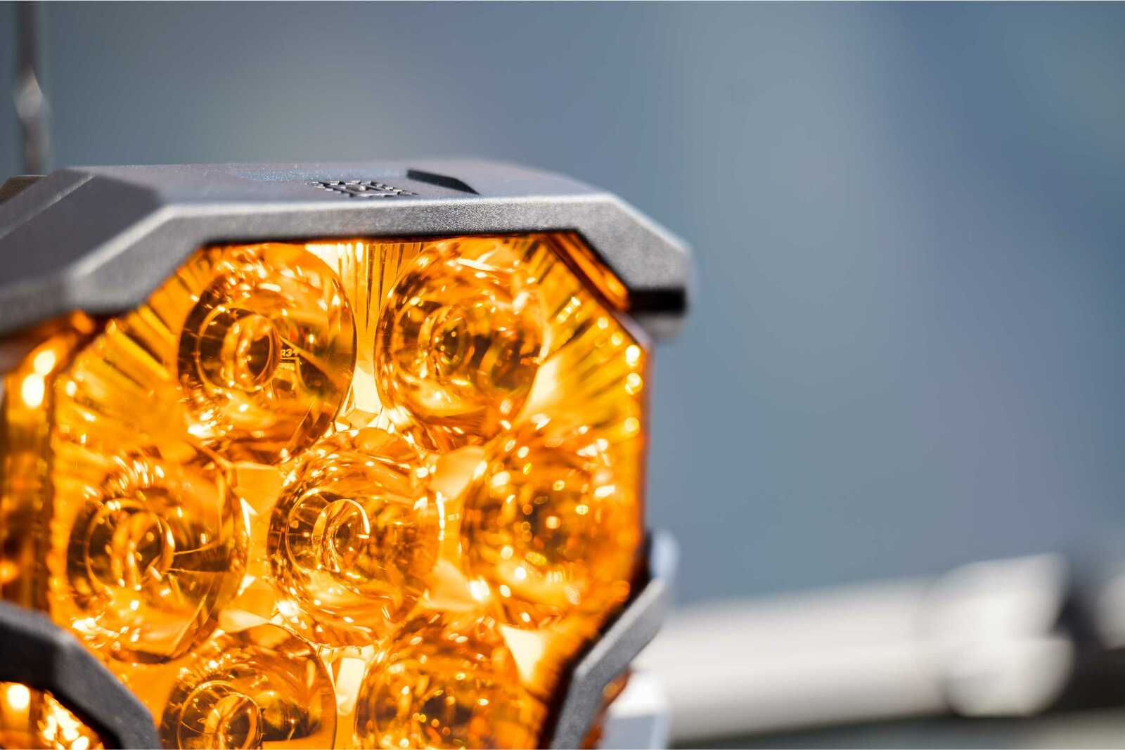 Morimoto BigBanger Ditch Light Kit: 2021+ Bronco Sport (HXB Yellow Spot Beam) - Image 6