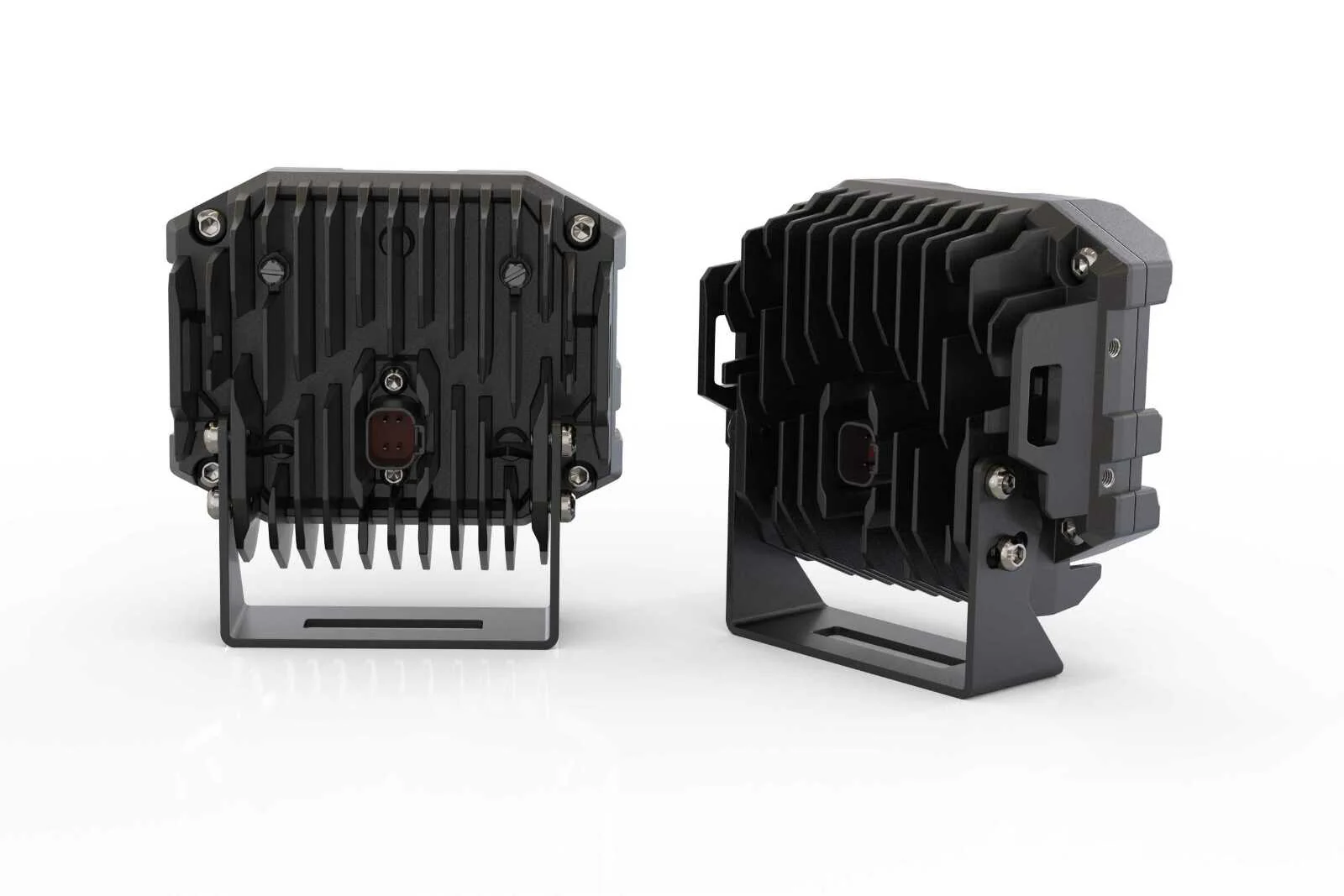 Morimoto BigBanger HXB LED Pod (Combo / Yellow / Each) - Image 3