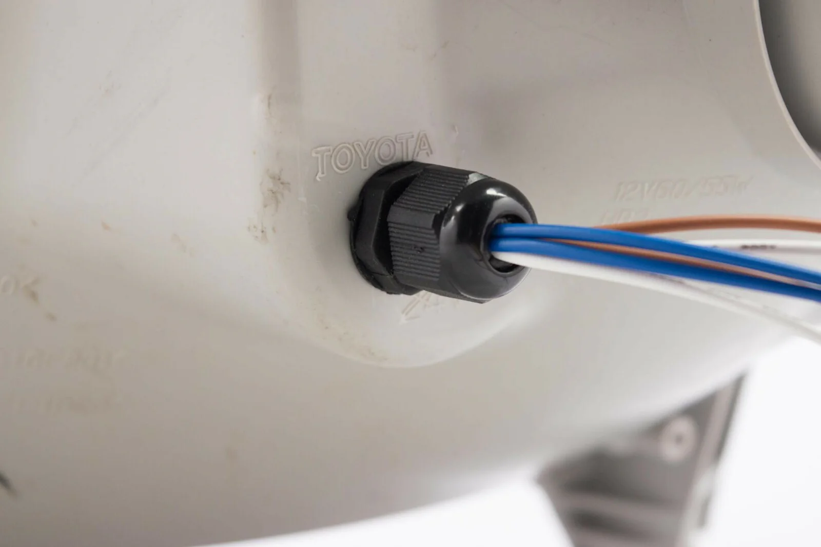 Morimoto Cable Gland 9mm - Image 5