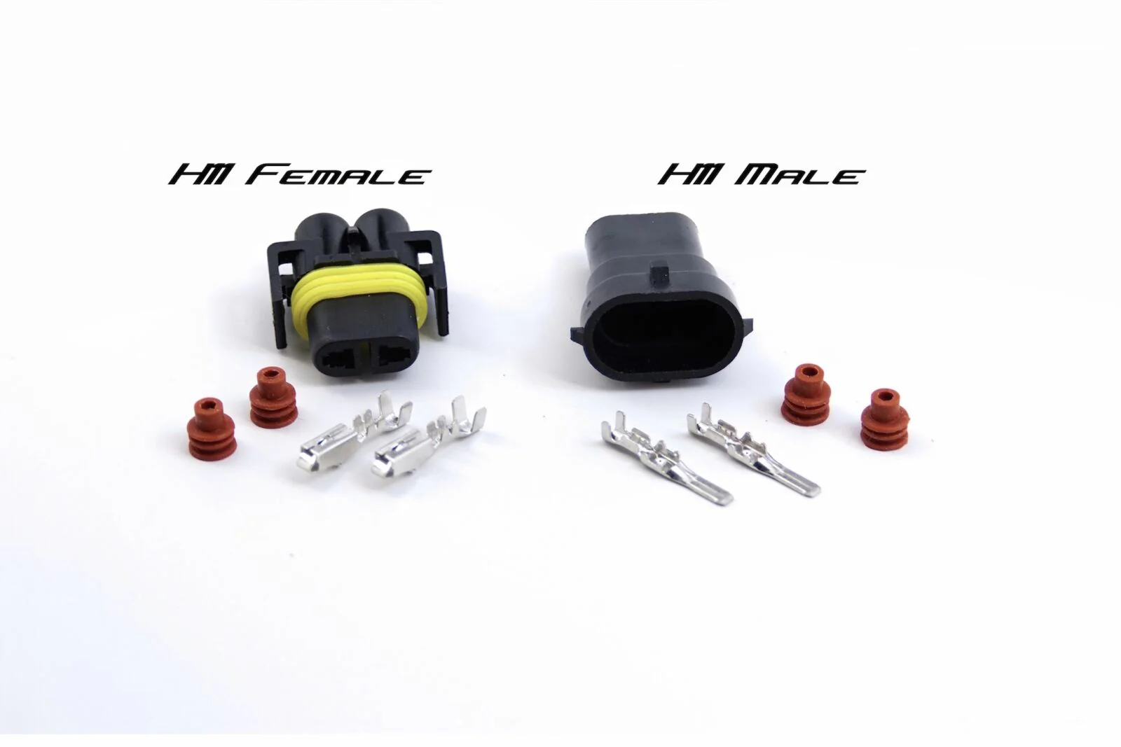 Morimoto Connector 9006/9005 Male - Image 8