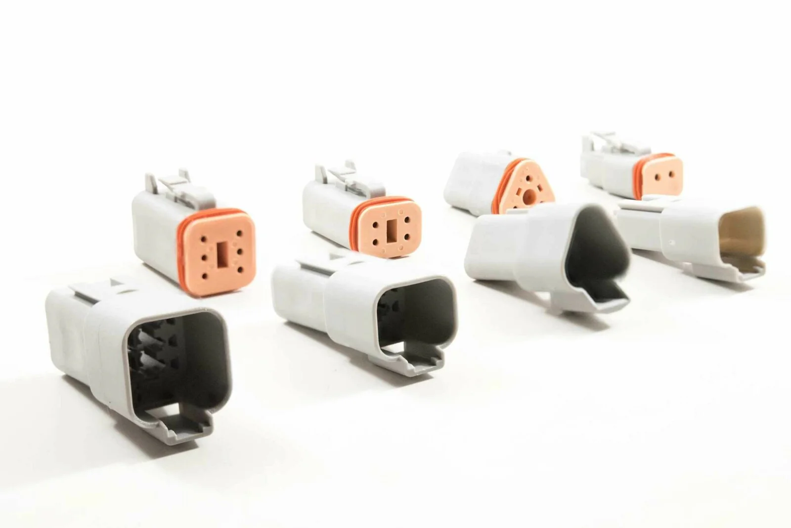 Morimoto Connector DT Female - 6 pin - Image 4