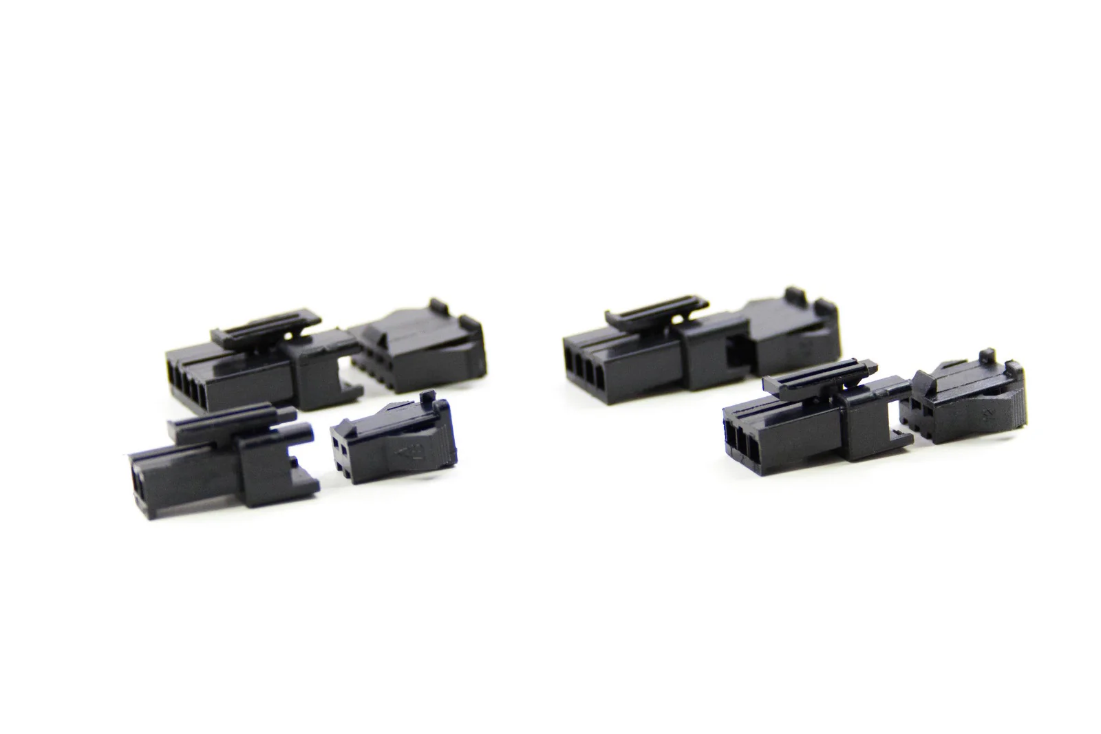 Morimoto Connector JST 4 Pin Male