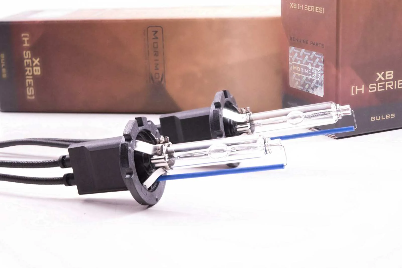 Morimoto D2H XB 6000K HID Bulbs (Pair)