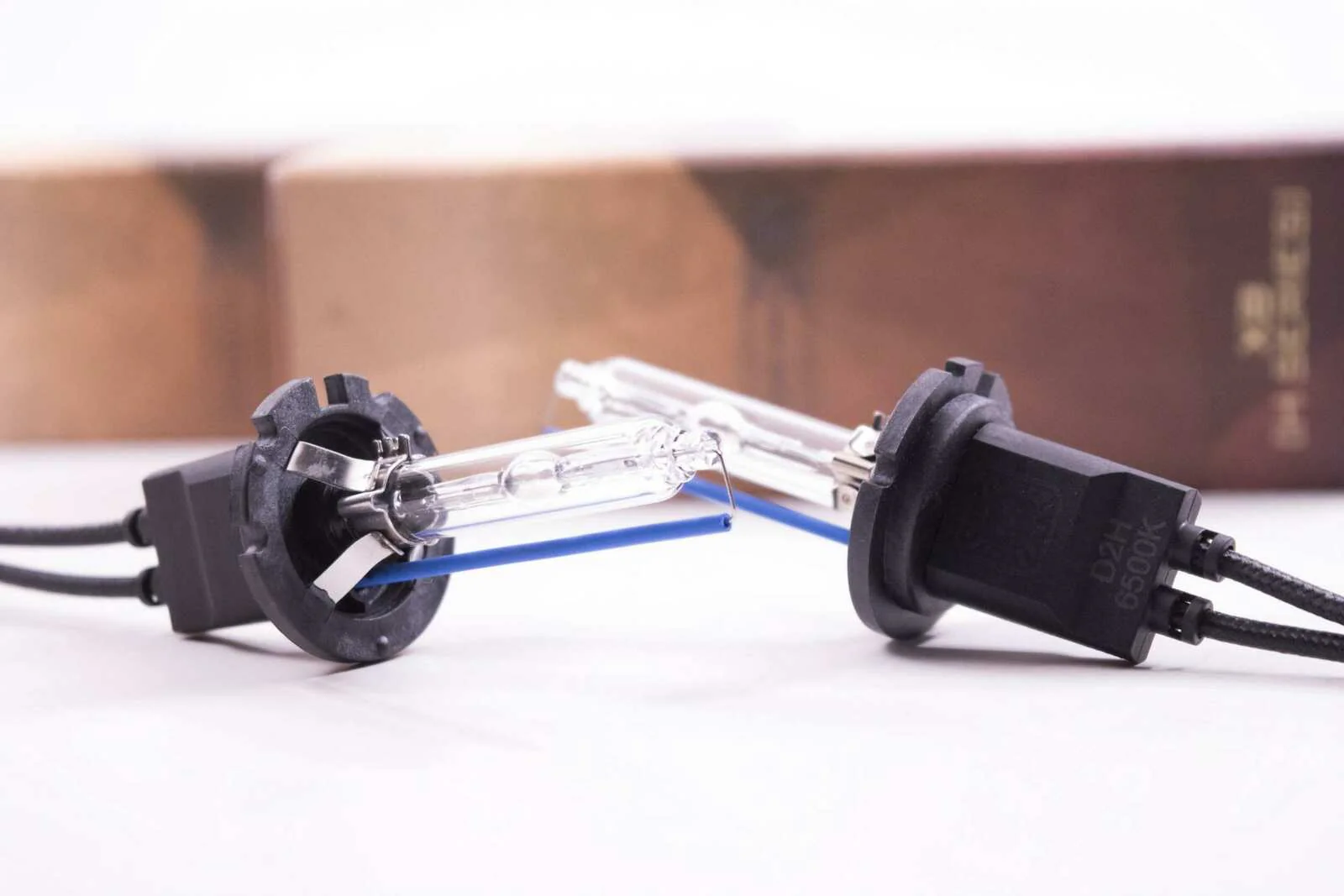 Morimoto D2H XB 6000K HID Bulbs (Pair) - Image 2
