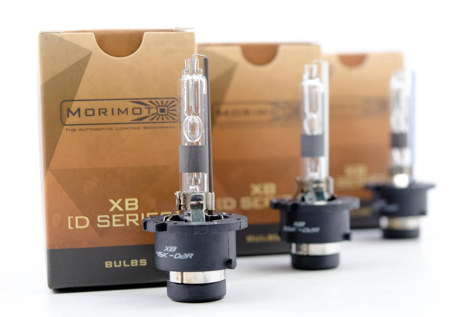 Morimoto D2R XB 6000K HID Bulbs (Pair) - Image 5