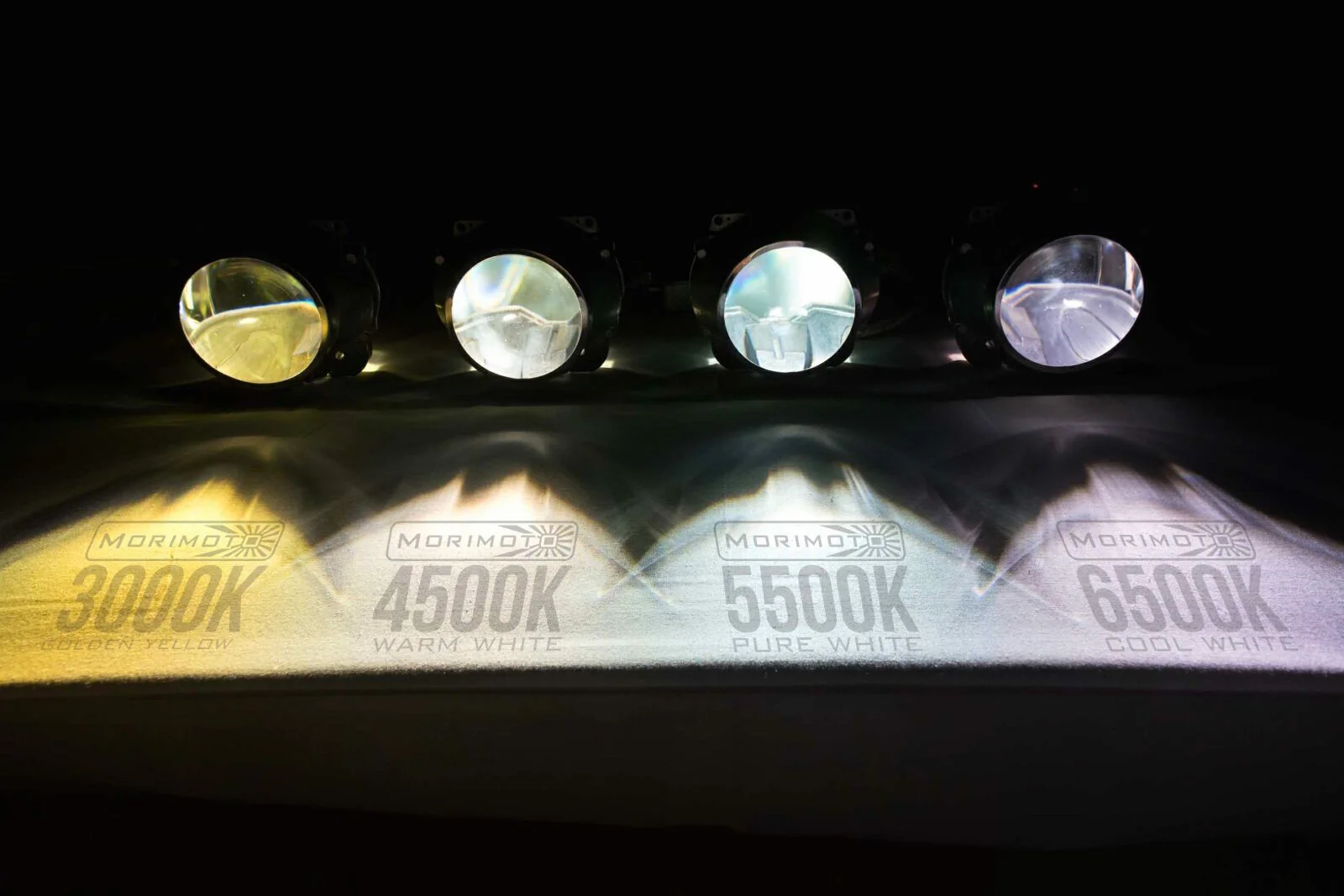 Morimoto D2R XB 6000K HID Bulbs (Pair) - Image 8