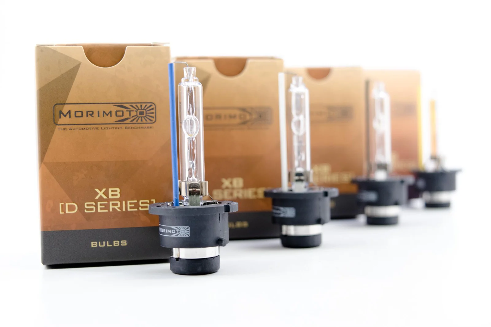 Morimoto D2S XB 5000K 35w HID Bulbs (Pair) - Image 6