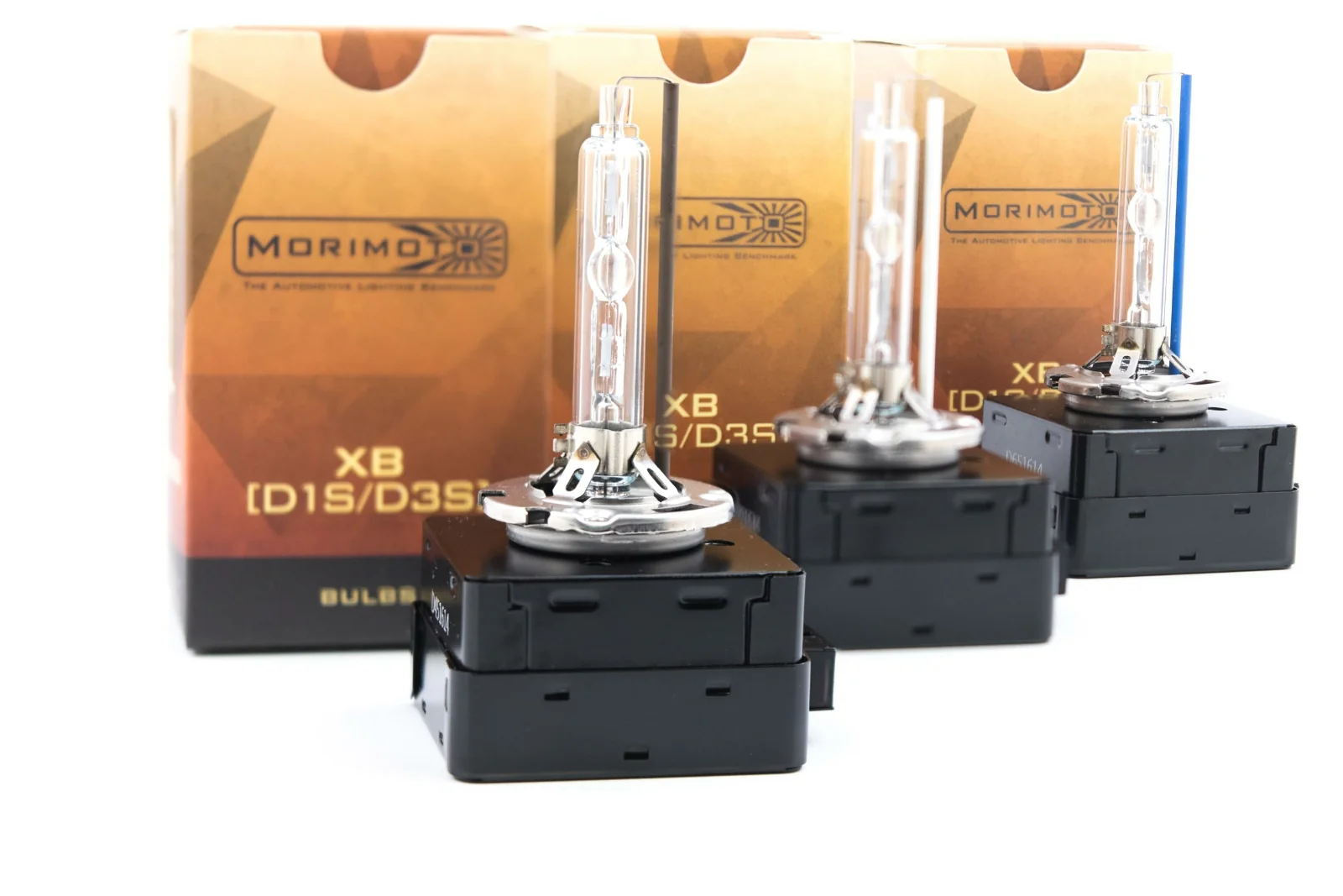 Morimoto D3S XB 4300K HID Bulbs (Pair) - Image 2