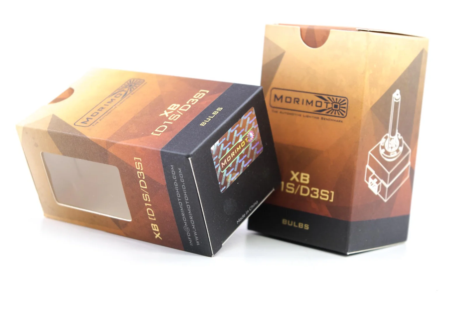 Morimoto D3S XB 4300K HID Bulbs (Pair) - Image 3