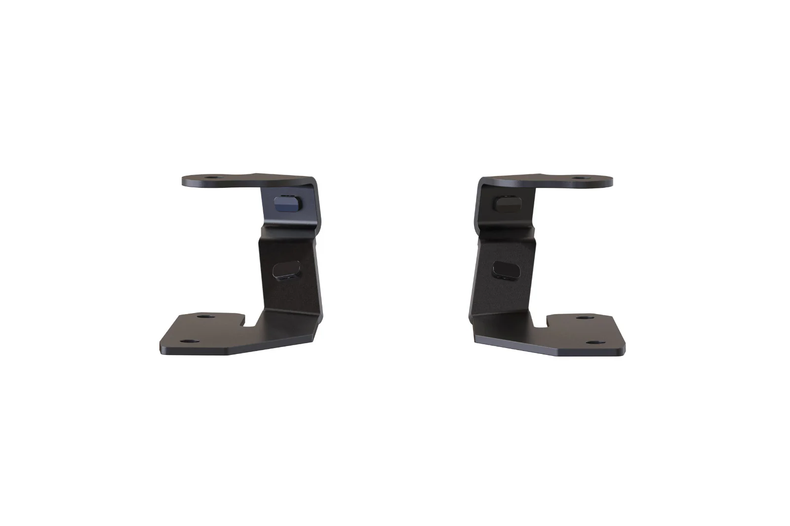 Morimoto Ditch Light Brackets: Cayenne (03-10 / Set) - Image 2