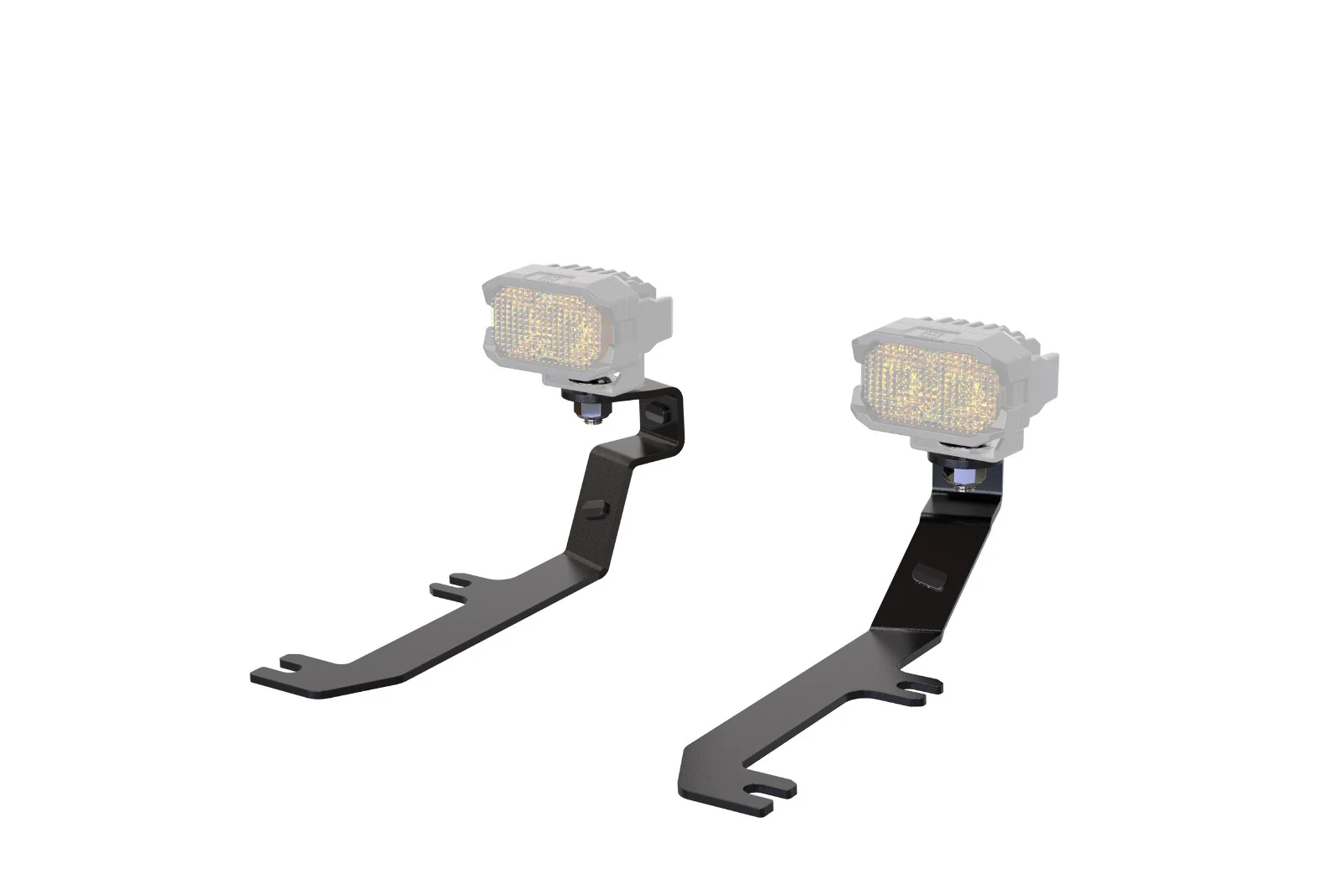 Morimoto Ditch Light Brackets: Sierra HD (20+ / Set) - Image 3