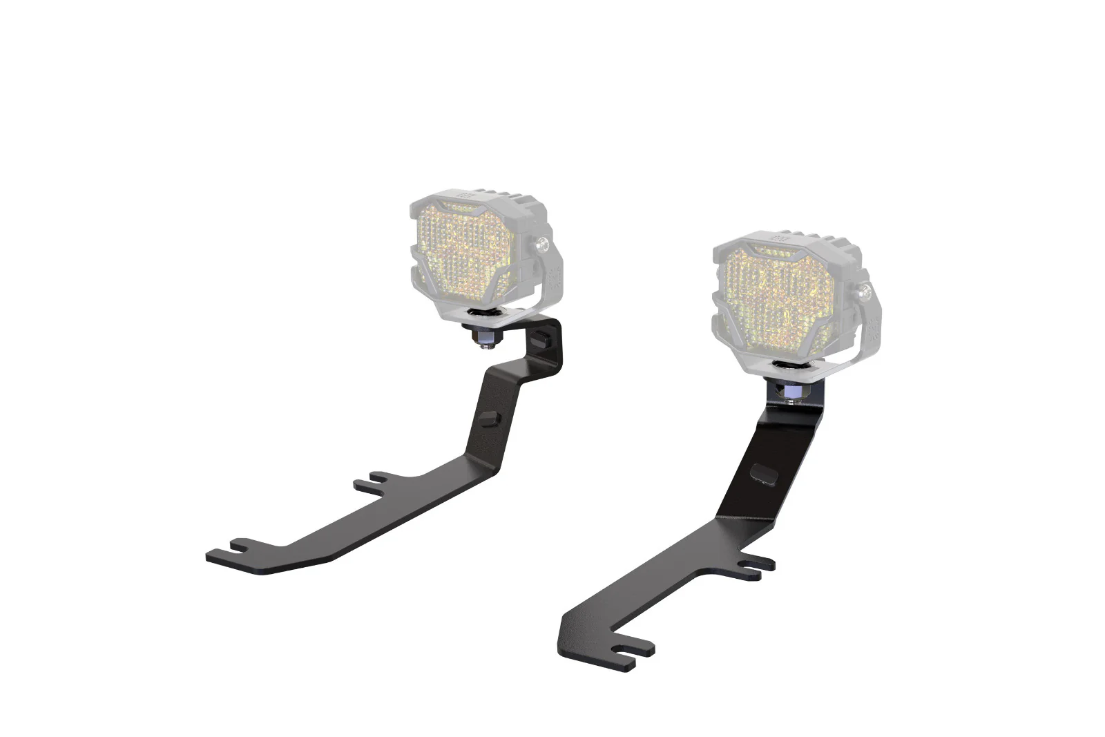Morimoto Ditch Light Brackets: Sierra HD (20+ / Set) - Image 4