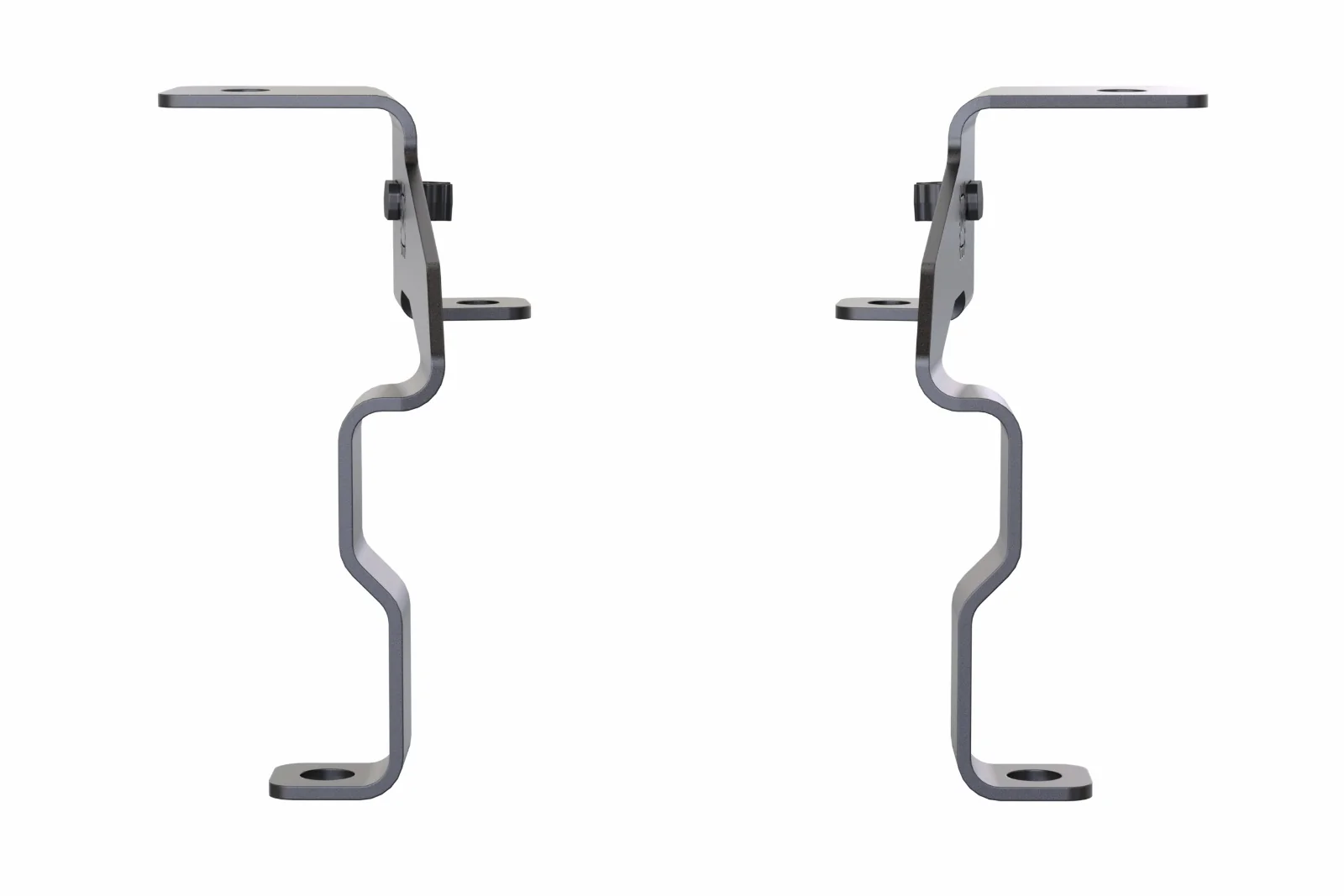 Morimoto Ditch Light Brackets: Super Duty (23+ / Set) - Image 2