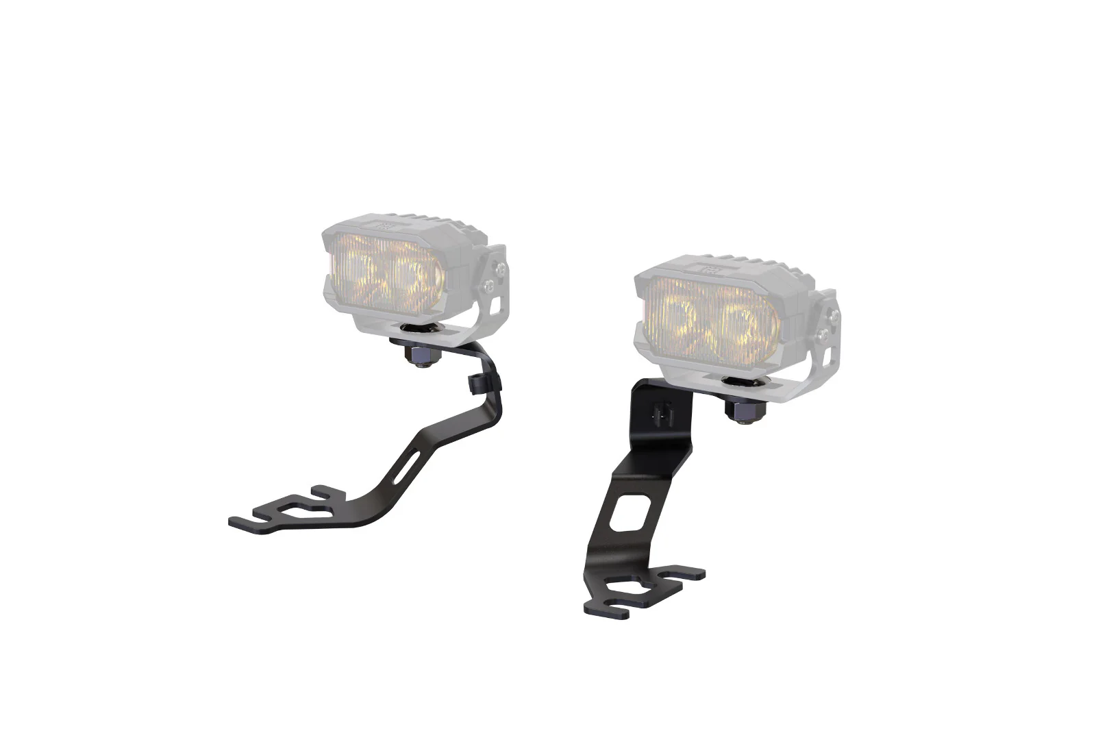 Morimoto Drift Light Brackets: 370Z (09-21 / Set) - Image 3