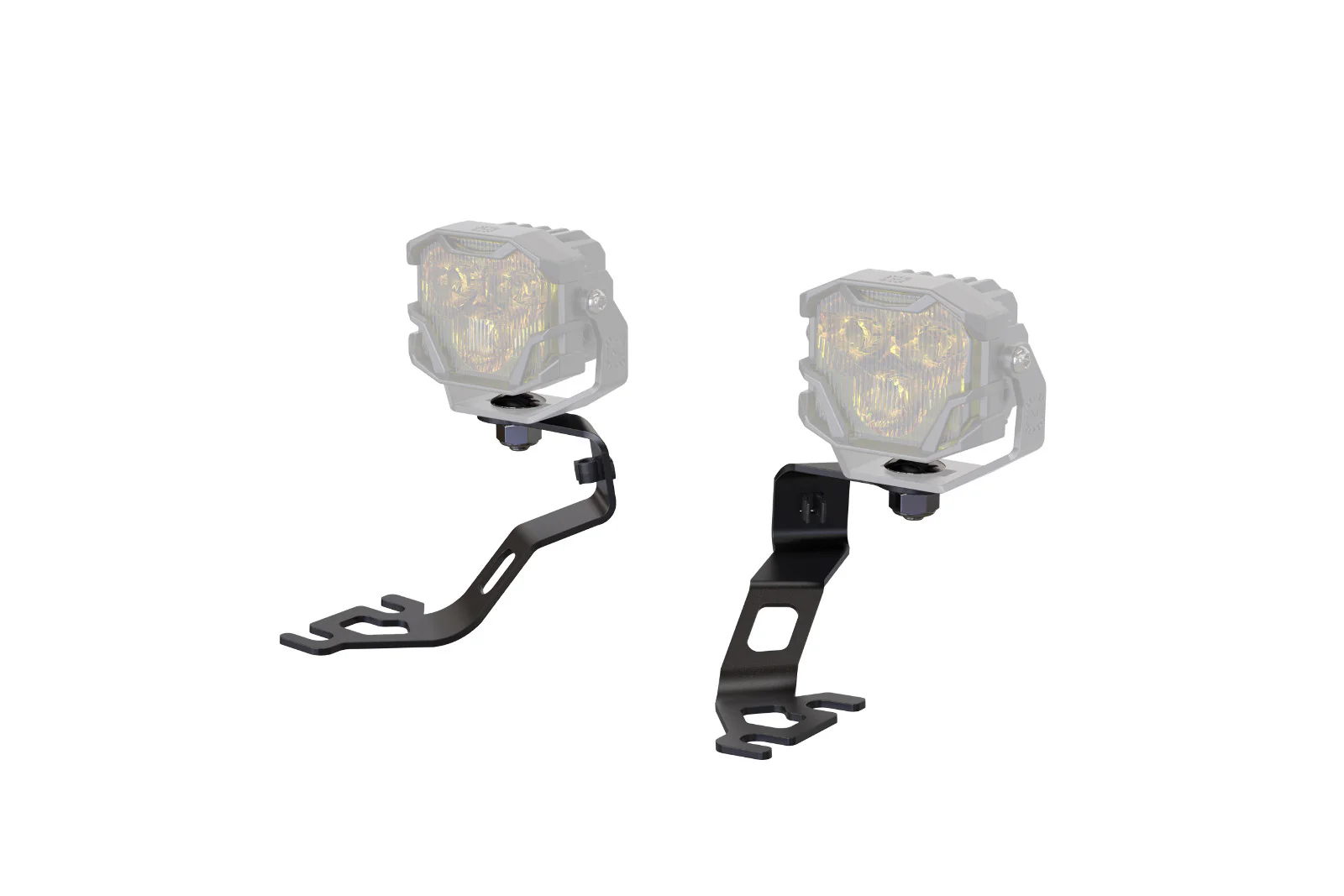 Morimoto Drift Light Brackets: 370Z (09-21 / Set) - Image 4