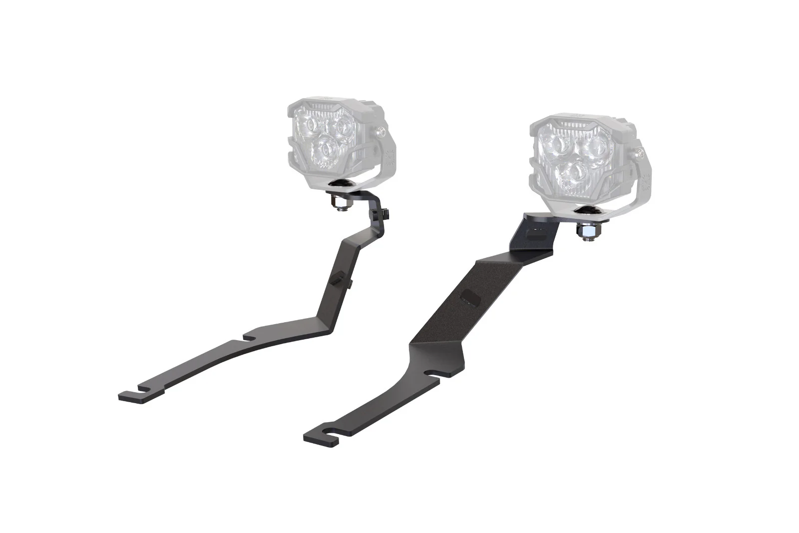 Morimoto Drift Light Brackets: Charger (15-23 / Set) - Image 4