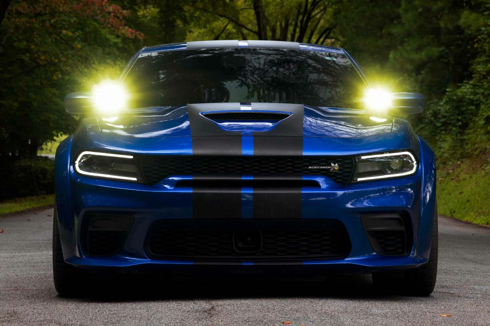 Morimoto Drift Light Brackets: Charger (15-23 / Set) - Image 5