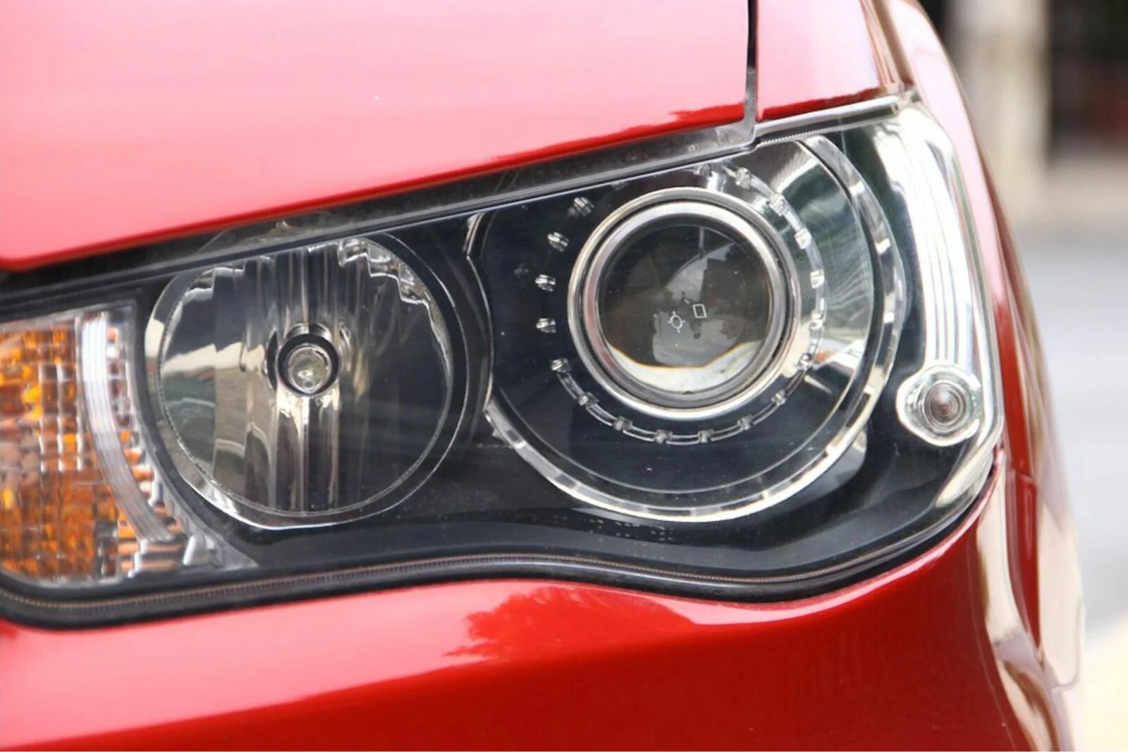 Morimoto E46-R Extended Projector Shroud - Image 8