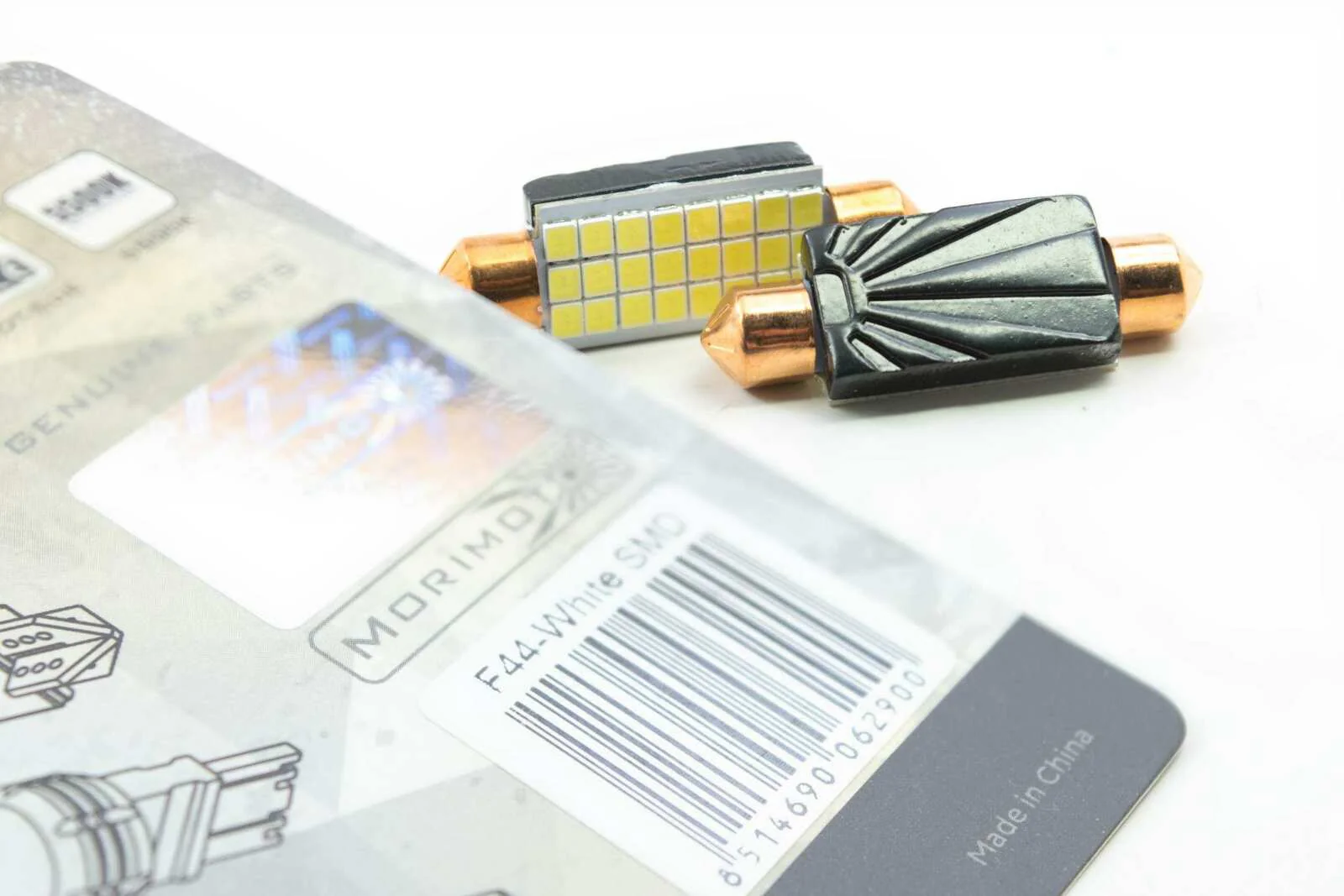Morimoto Festoon Morimoto XB LED 2.0 (42mm) - Image 2