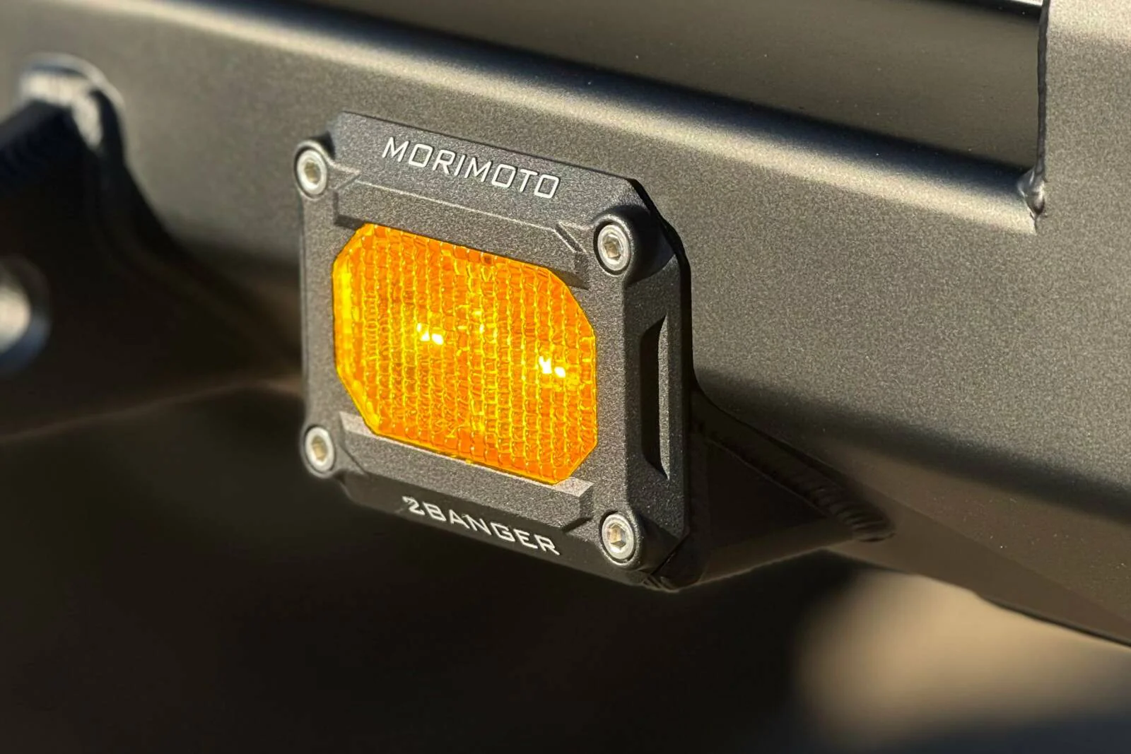 Morimoto Flush or Angled Mounting Kit Morimoto 2Banger - Image 2