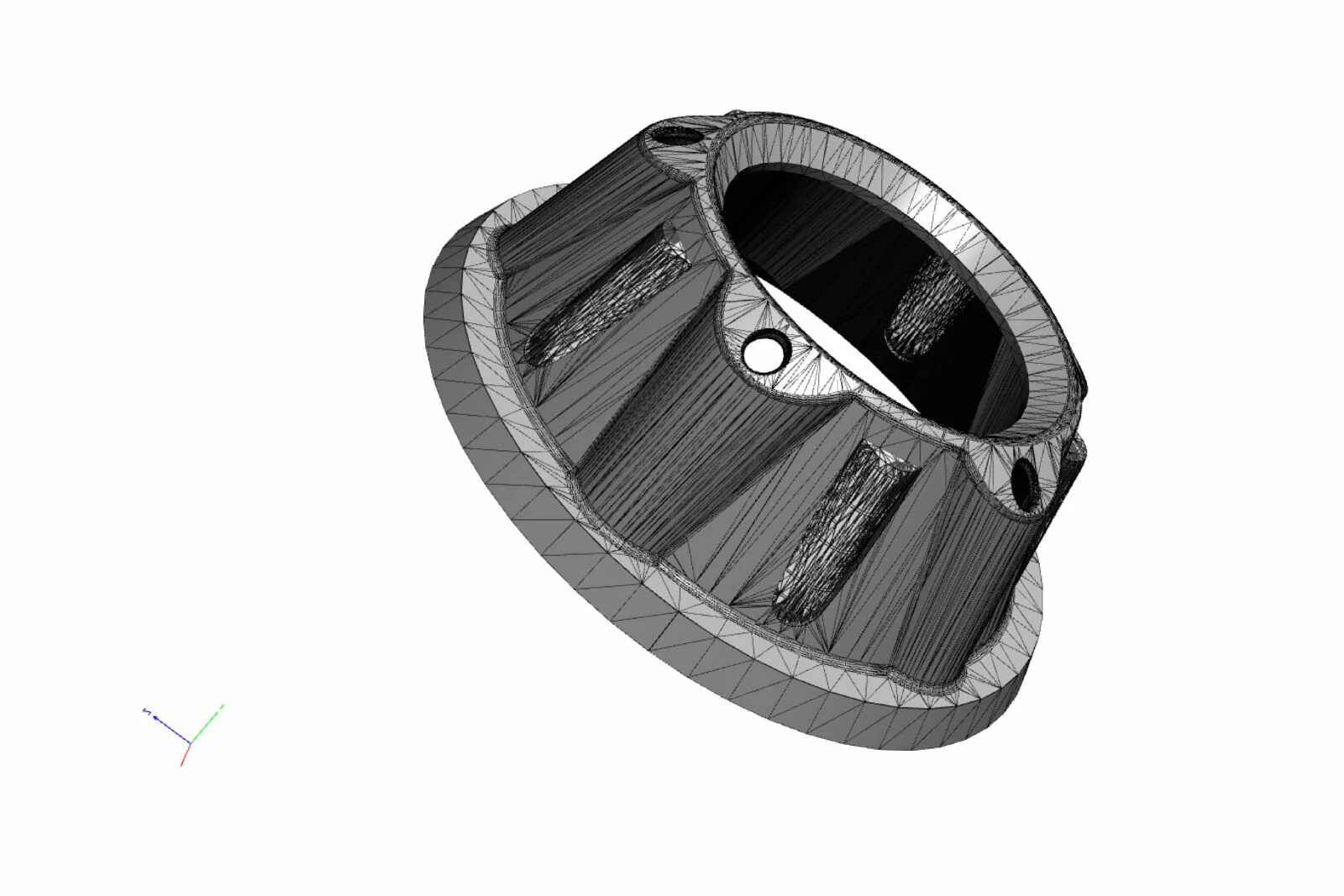 Morimoto G37C-R Projector Shroud - Image 6