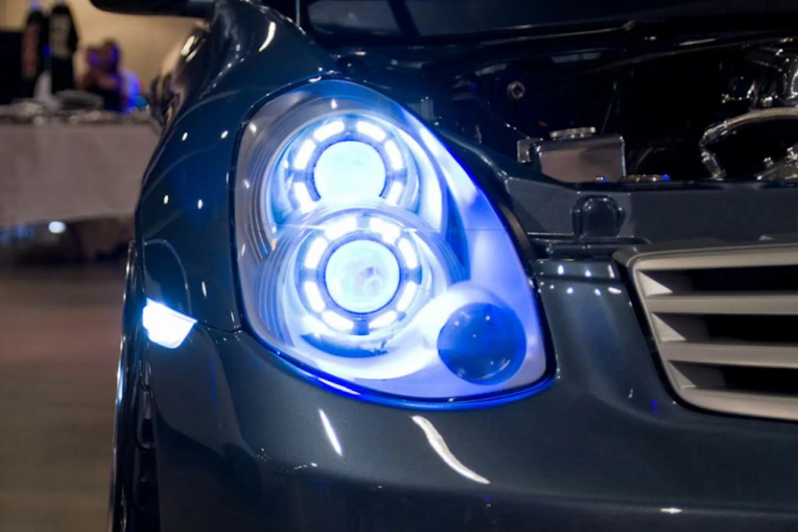 Morimoto GTR Lighting G37-R Projector Shroud - Image 8