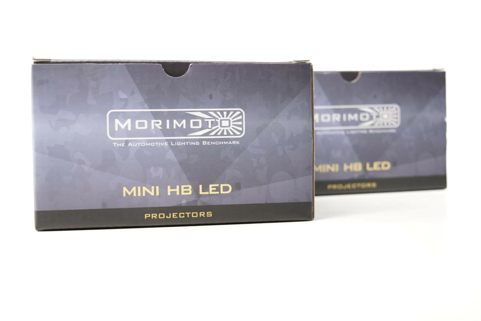 Morimoto GTR Lighting LED High Beam Morimoto Mini HB - Image 5