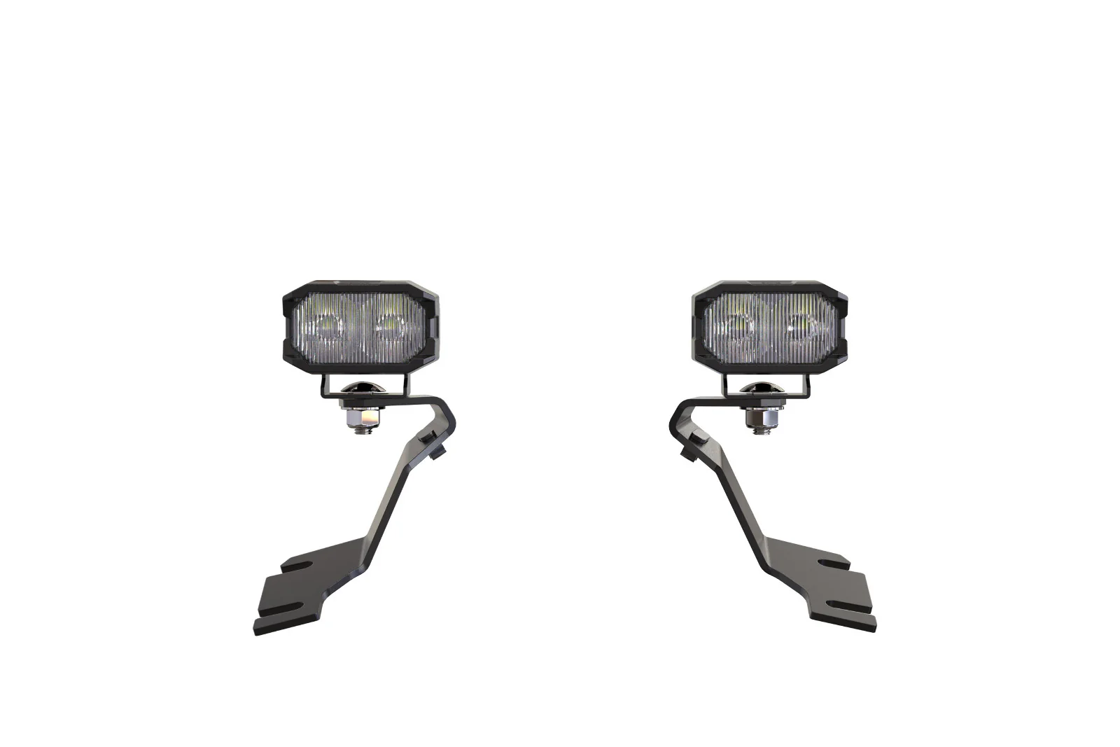 Morimoto GTR Lighting Morimoto 2Banger Ditch Light Kit 2013+ Ford Transit (HXB Y - Image 2