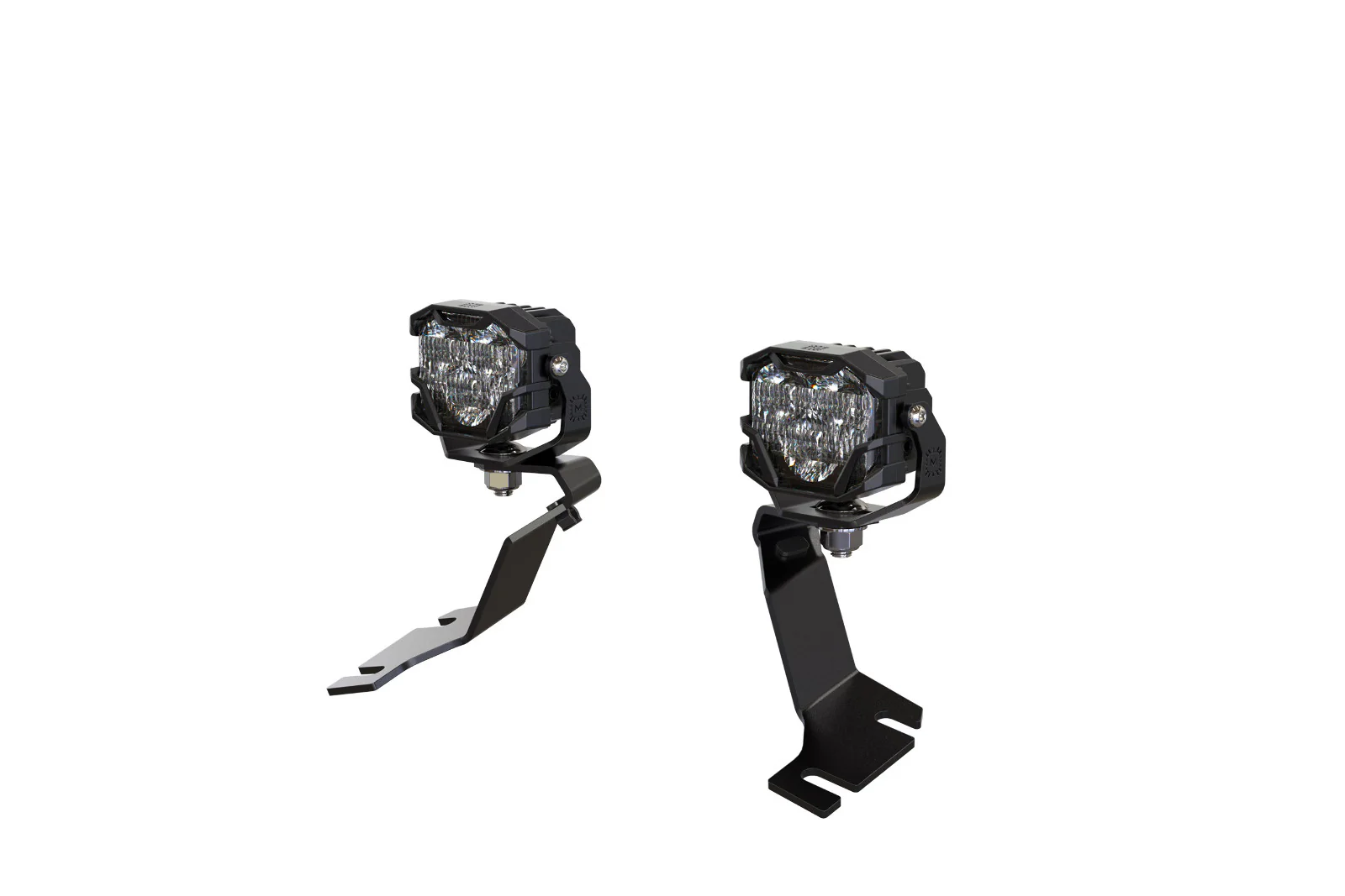 Morimoto GTR Lighting Morimoto 4Banger Ditch Light Kit 2013+ Ford Transit (HXB W