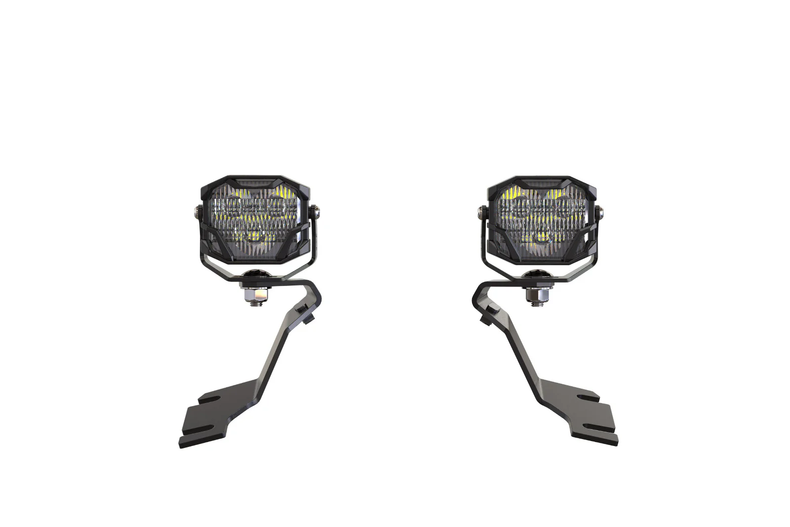 Morimoto GTR Lighting Morimoto 4Banger Ditch Light Kit 2013+ Ford Transit (NCS W - Image 2