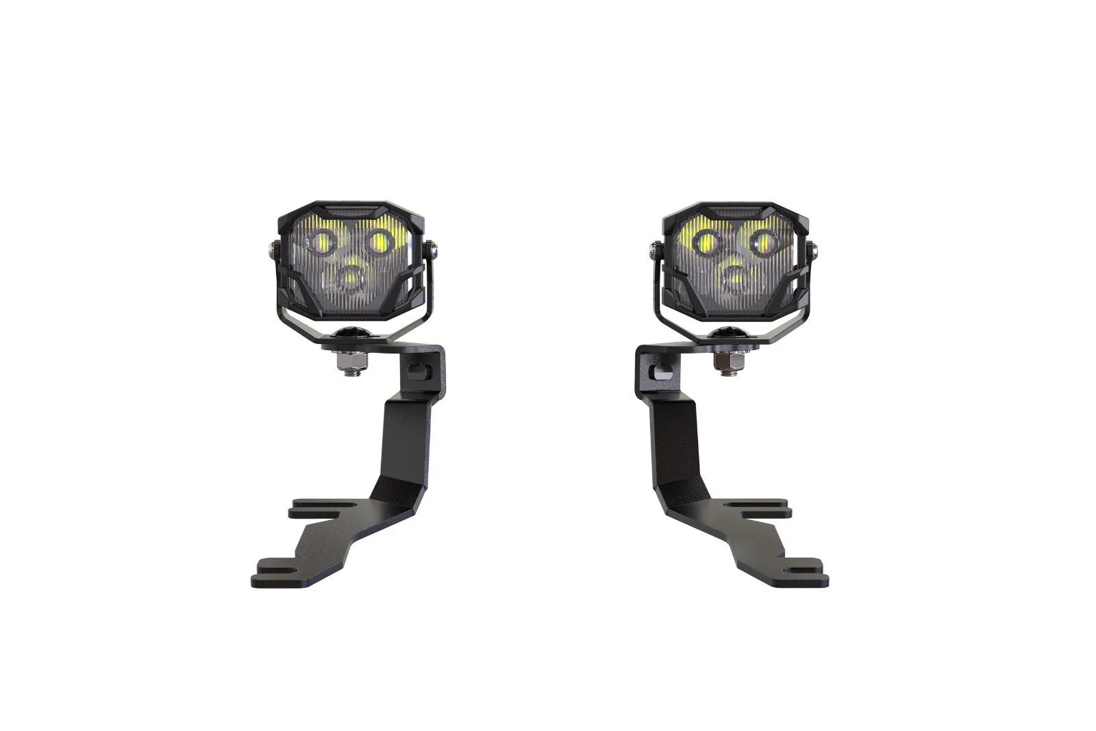 Morimoto GTR Lighting Morimoto 4Banger Drift Light Kit 2024+ Ford Mustang (NCS W - Image 3
