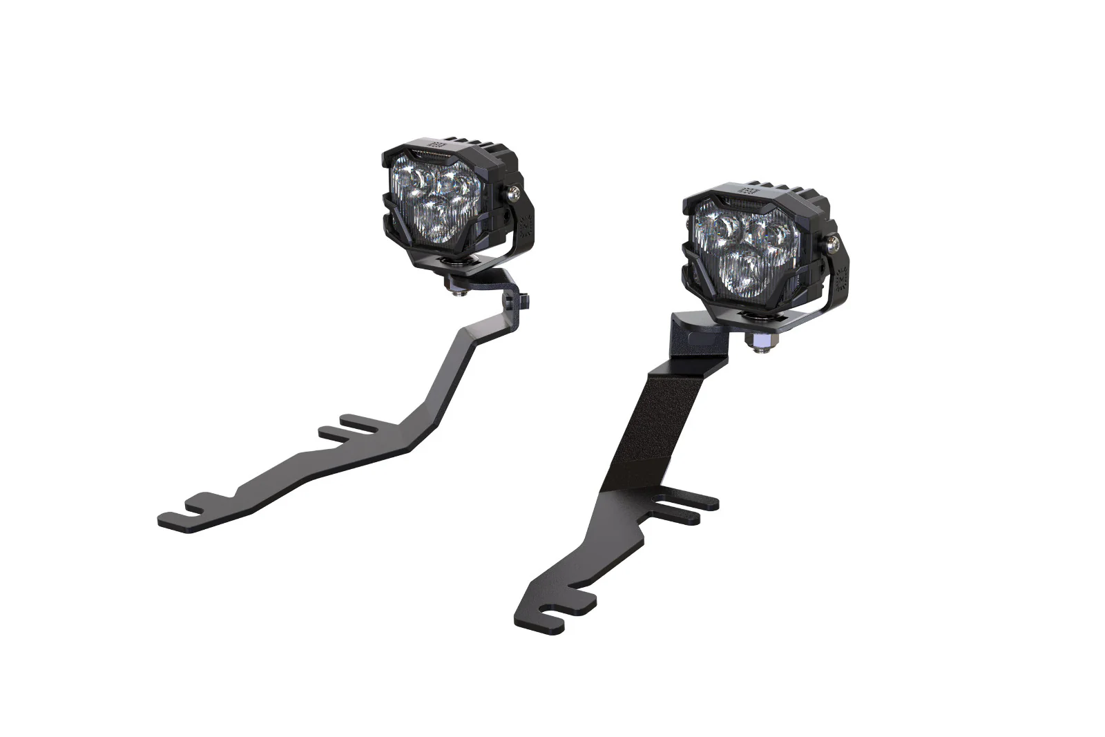 Morimoto GTR Lighting Morimoto 4Banger Drift Light Kit 2024+ Ford Mustang (NCS Y