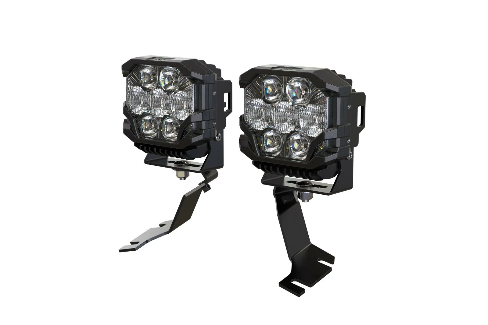 Morimoto GTR Lighting Morimoto BigBanger Ditch Light Kit 2013+ Ford Transit (NCS