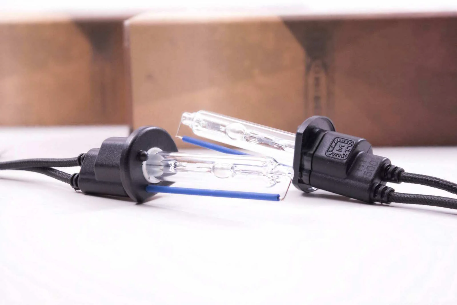 Morimoto H1 XB 3000K HID Bulbs (Pair)