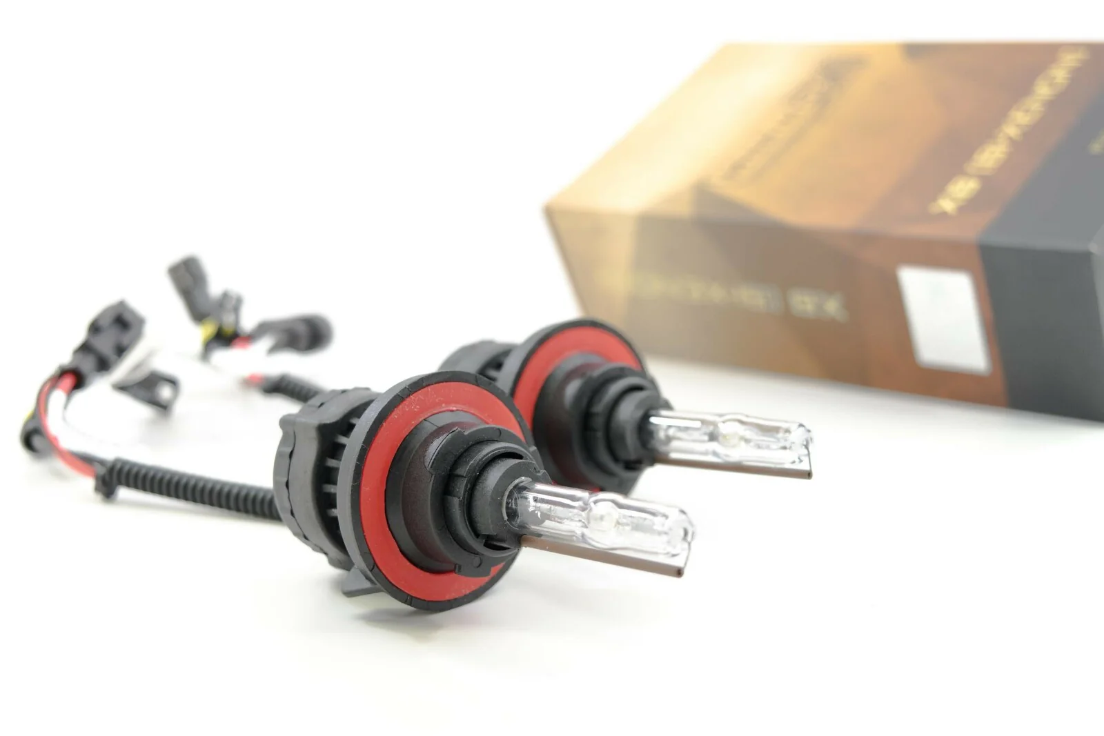 Morimoto H13/9008 Bi-Xenon XB 5000K HID Bulbs (Pair)
