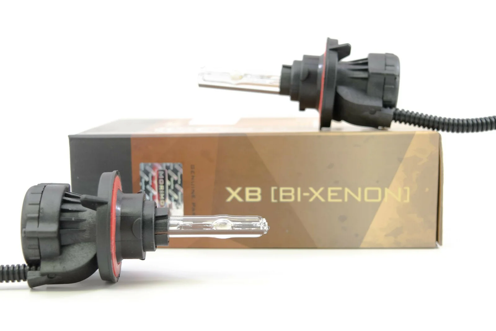 Morimoto H13/9008 Bi-Xenon XB 6000K HID Bulbs (Pair) - Image 4