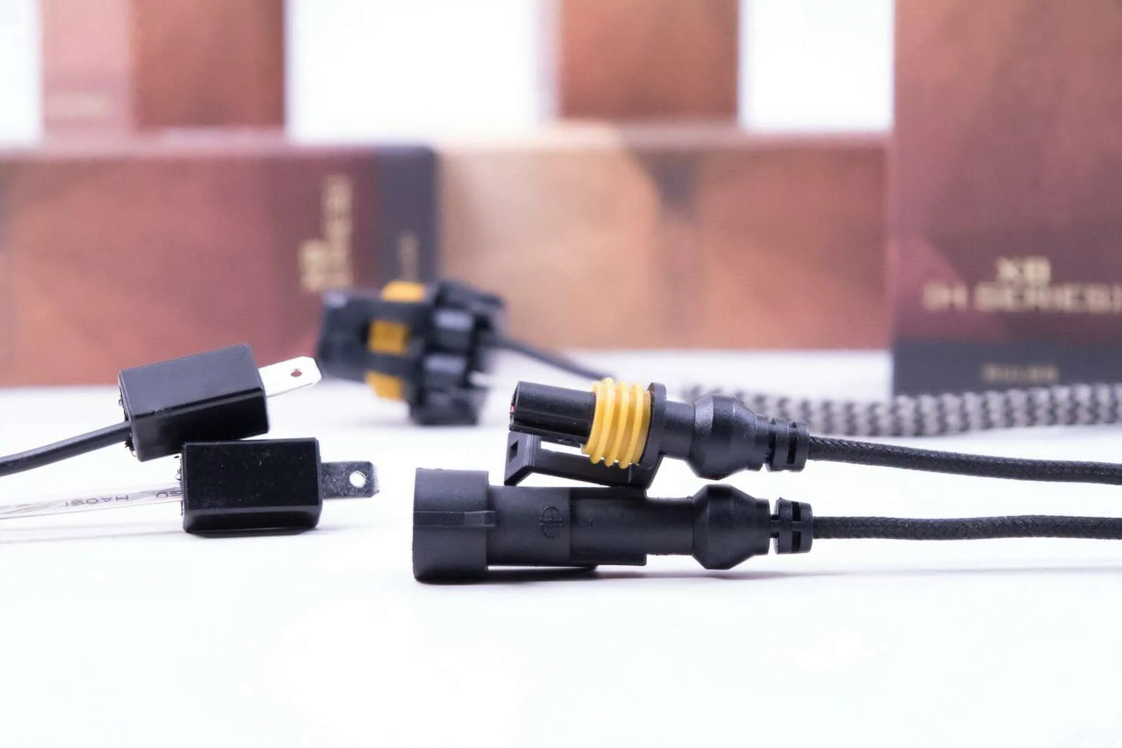 Morimoto H3C XB 5000K HID Bulbs (Pair) - Image 3