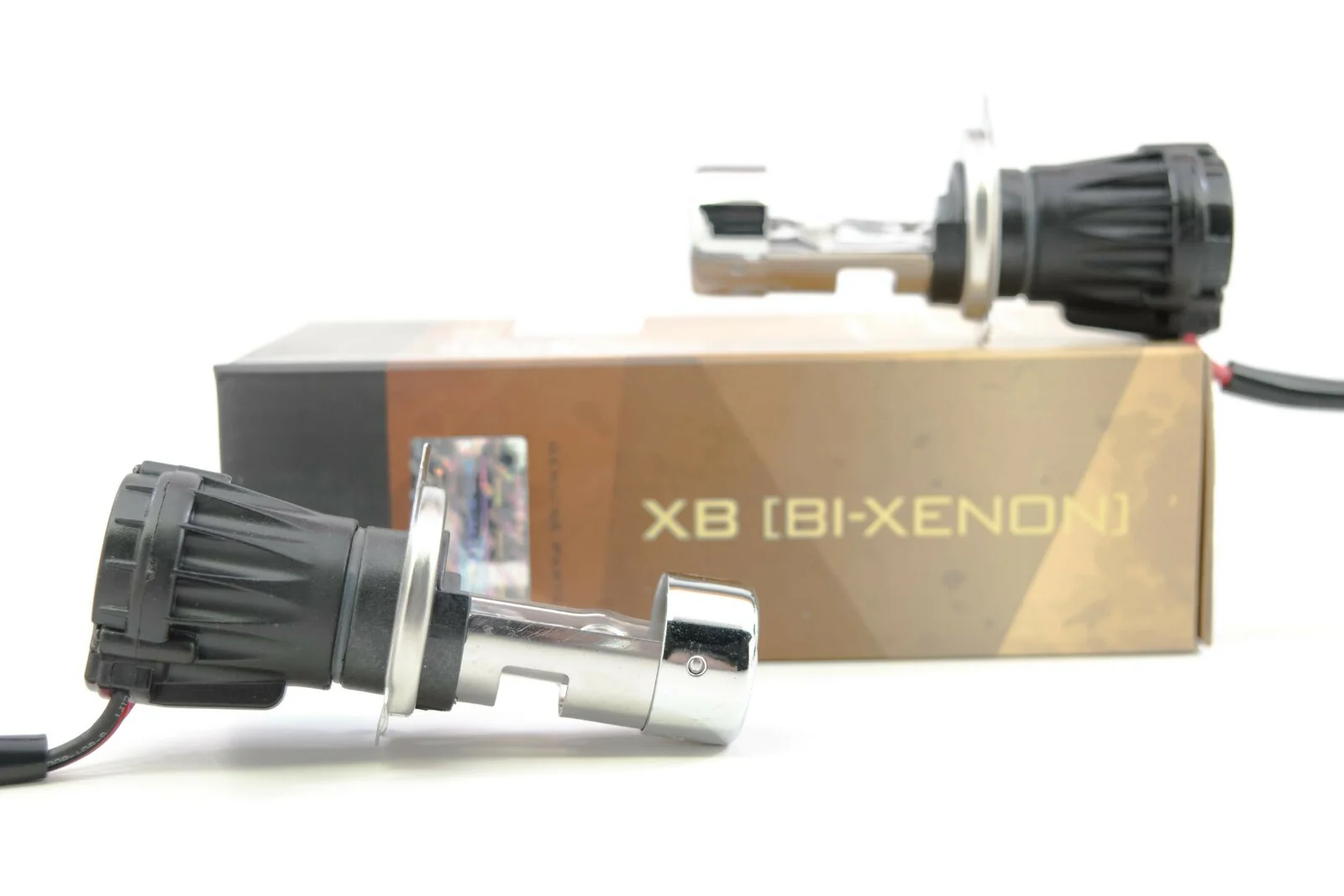 Morimoto H4/9003 Bi-Xenon XB 5000K HID Bulbs (Pair) - Image 6
