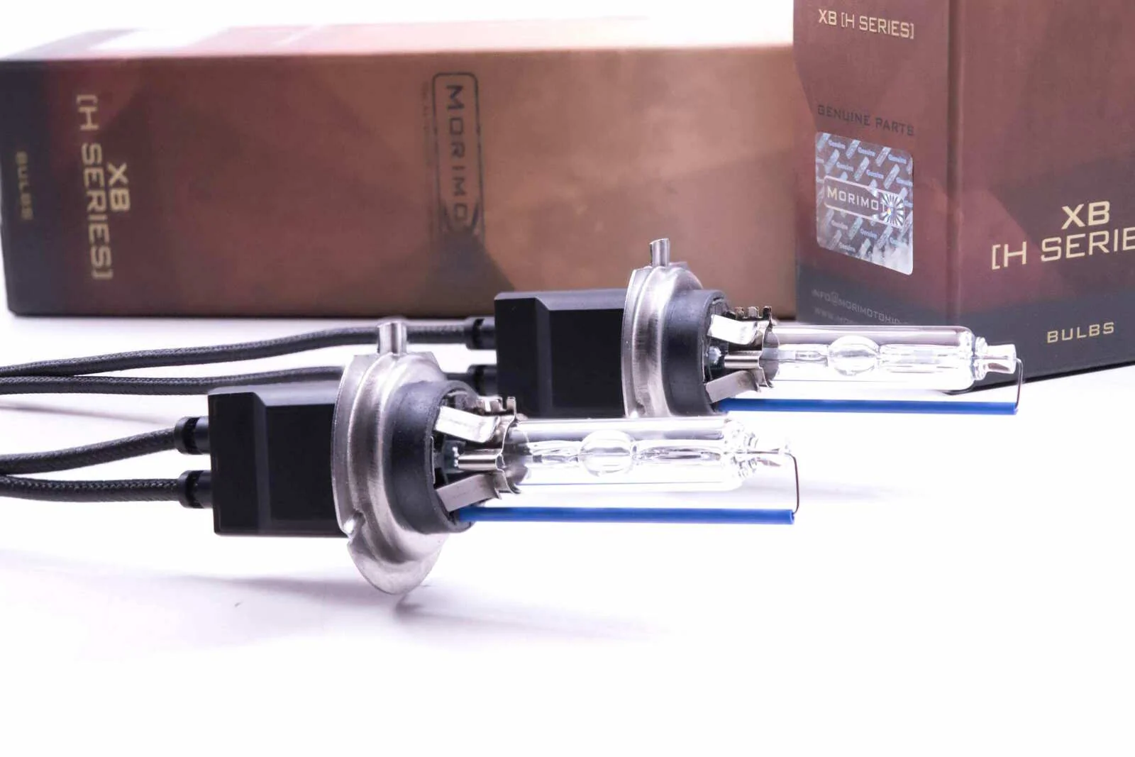 Morimoto H7B XB 5000K HID Bulbs (Pair)