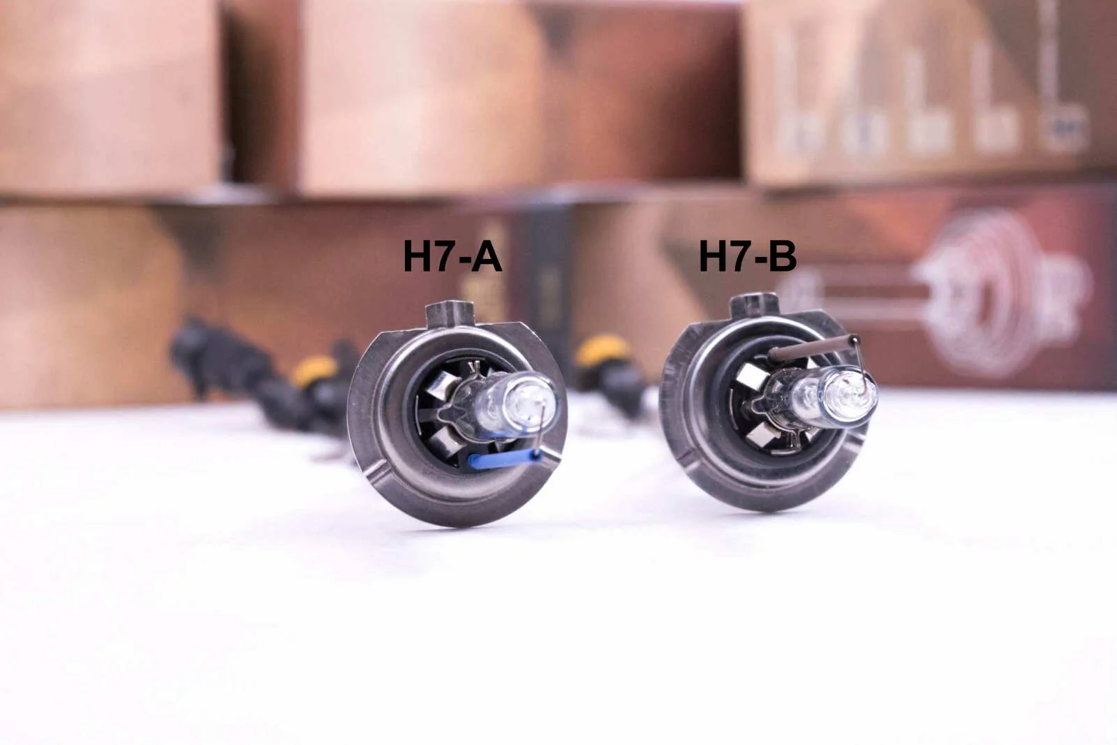 Morimoto H7B XB 6000K HID Bulbs (Pair) - Image 2