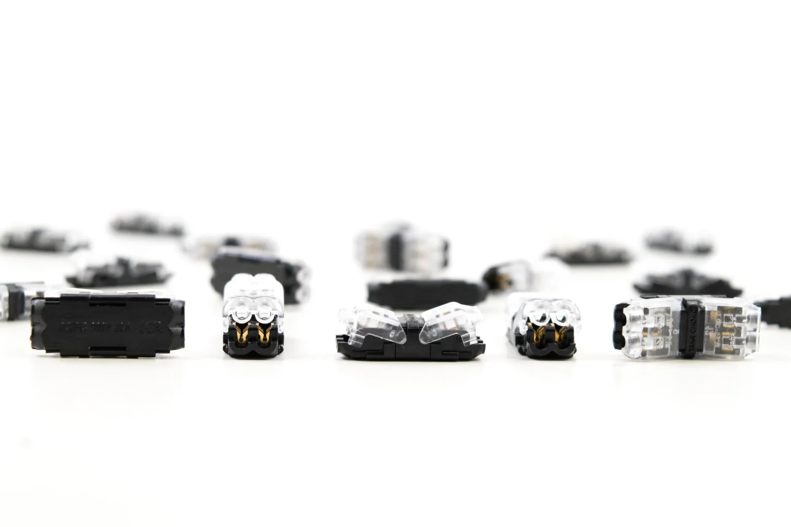 Morimoto HD Butt Connector Double Wire - Image 2