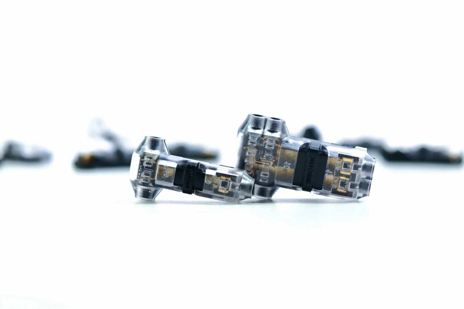 Morimoto HD T-Tap Double Wire